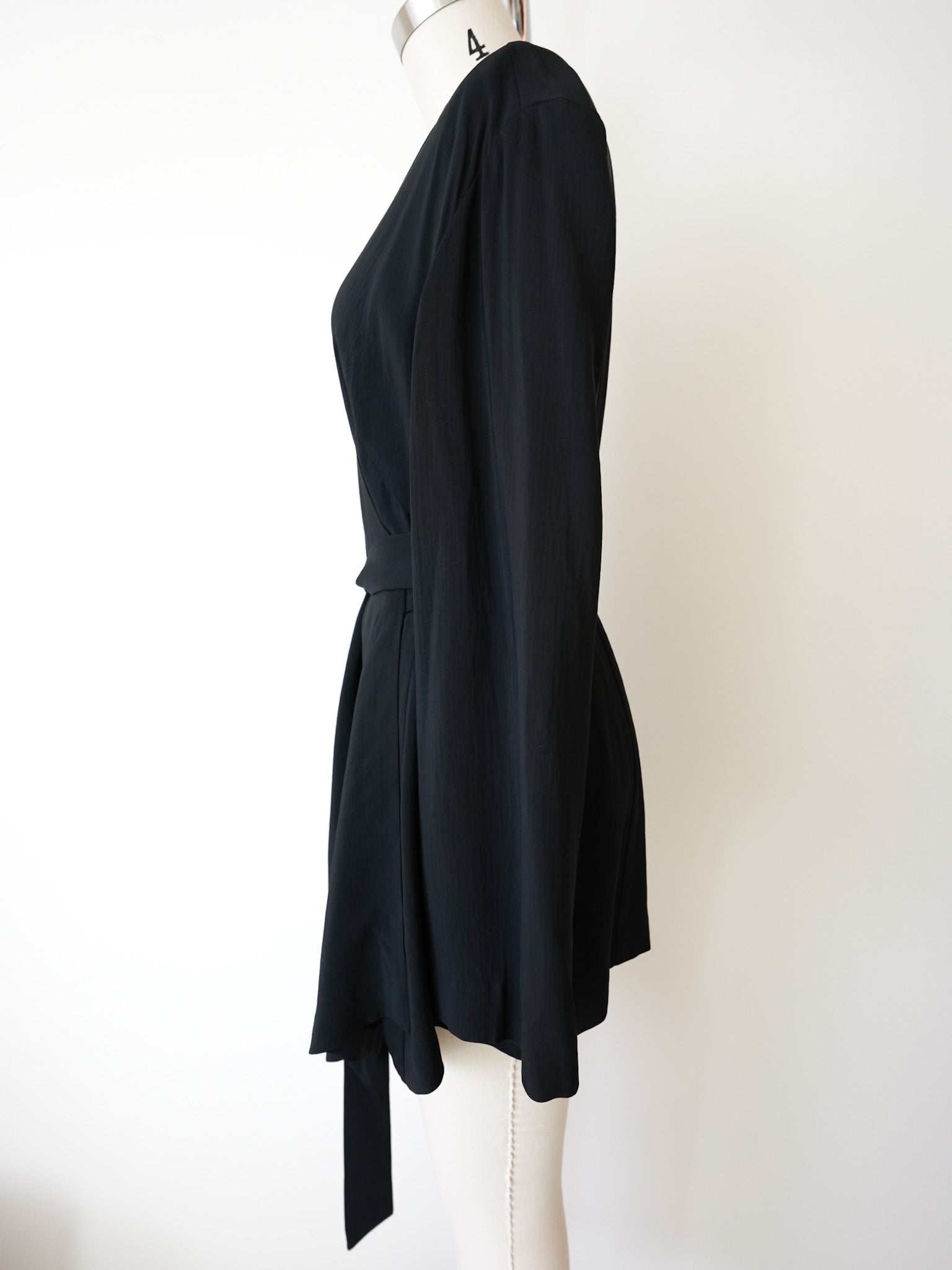 Donna Karan 1980/90’s Wrap Top