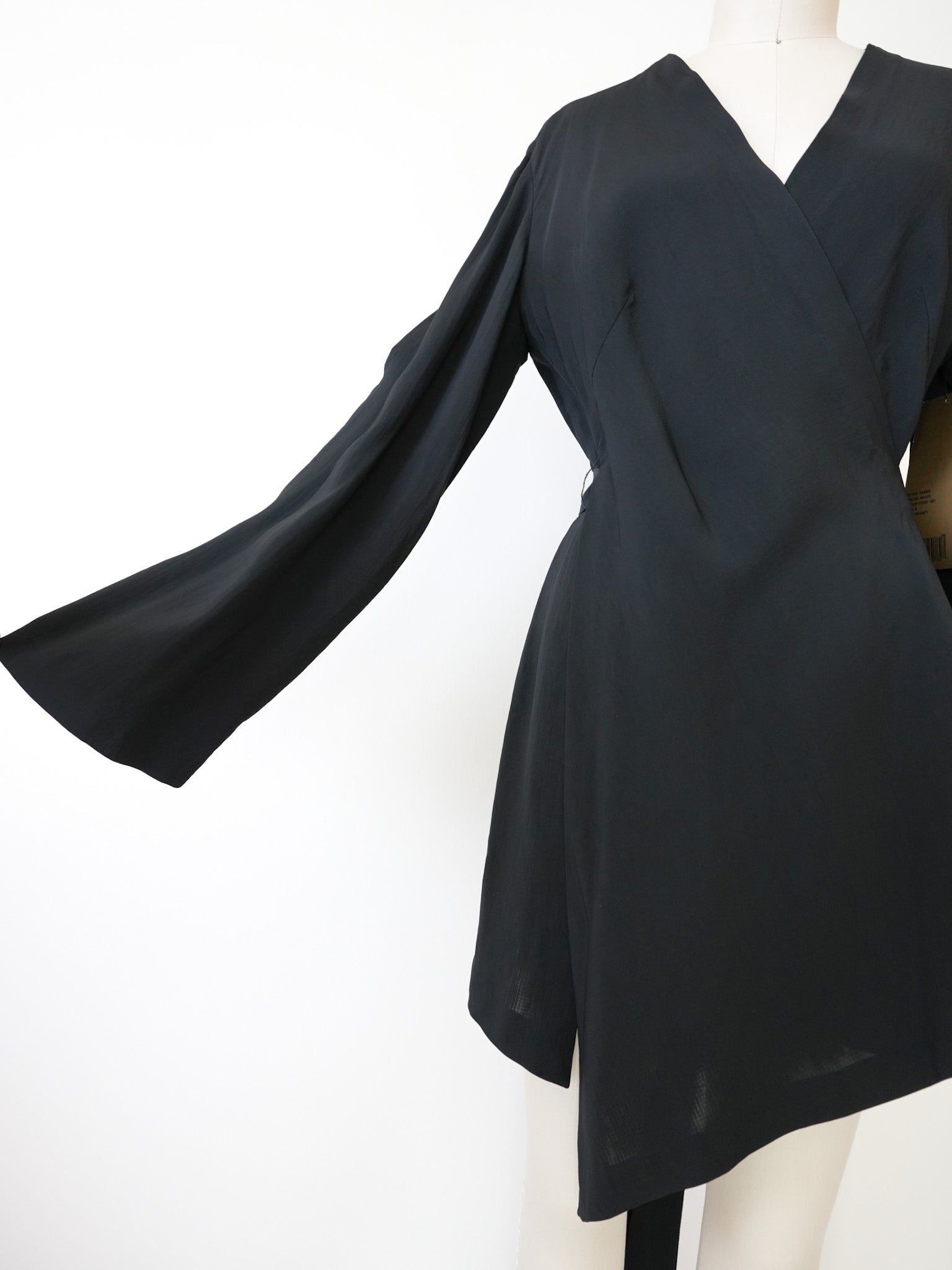 Donna Karan 1980/90’s Wrap Top