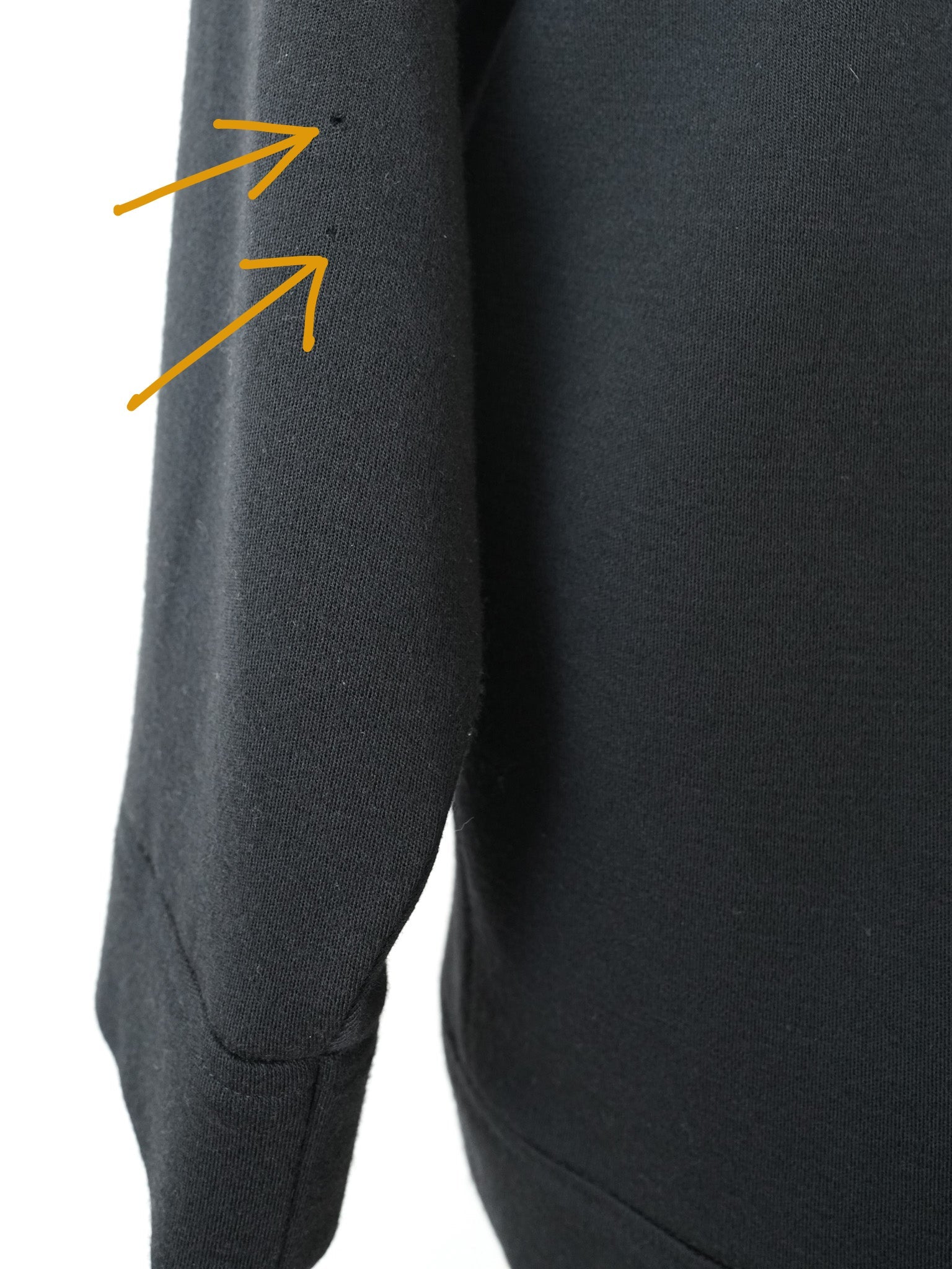 Saint Laurent Sparkle Zip Pullover