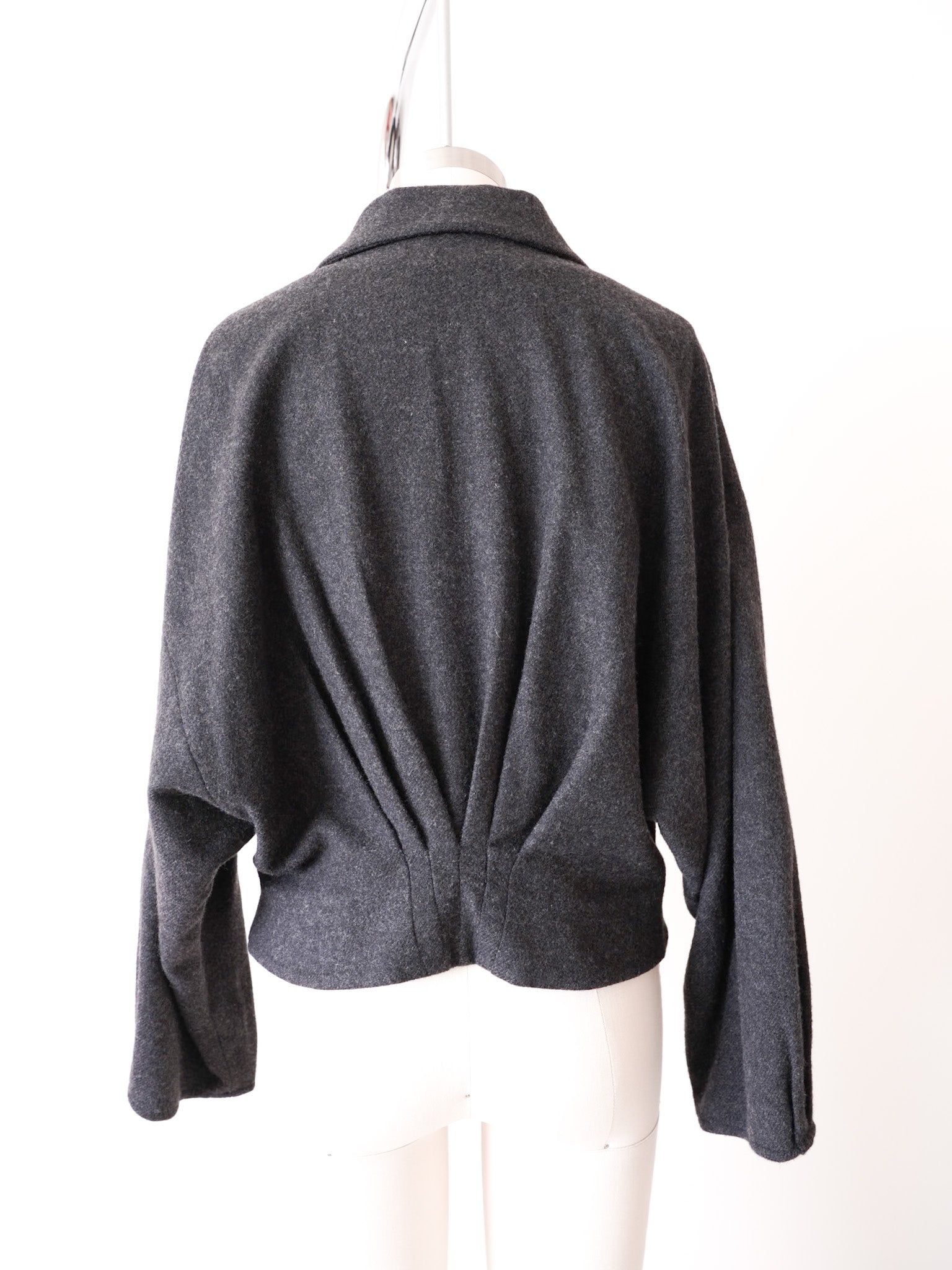 Donna Karan Cashmere Jacket