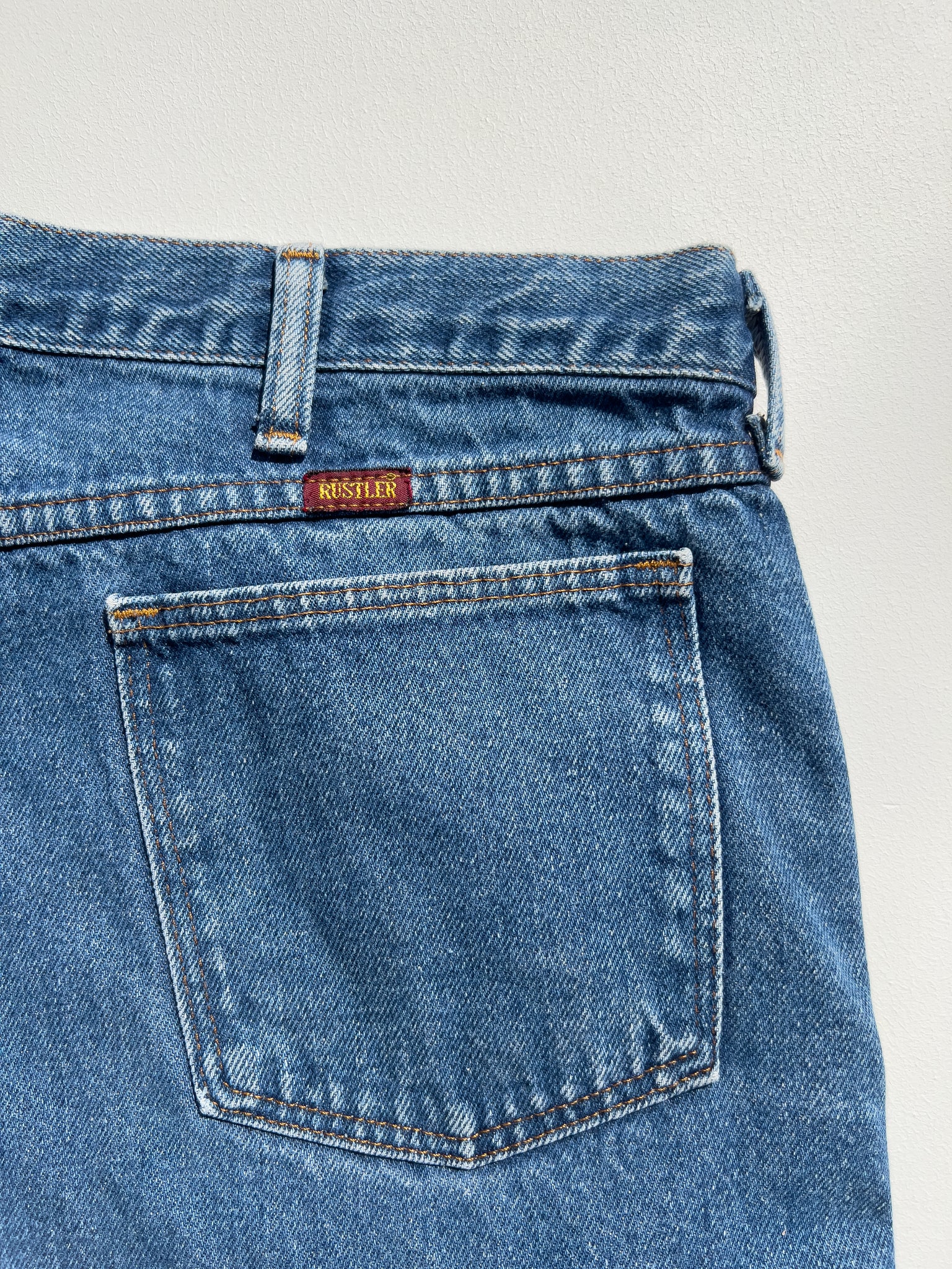 Vintage Rustler Jeans