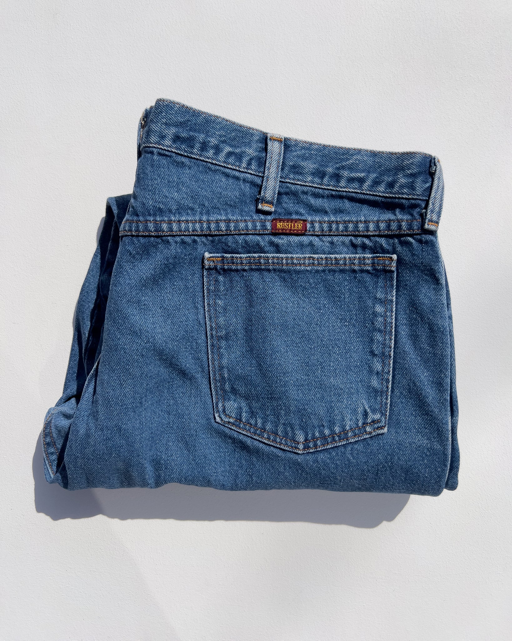 Vintage Rustler Jeans