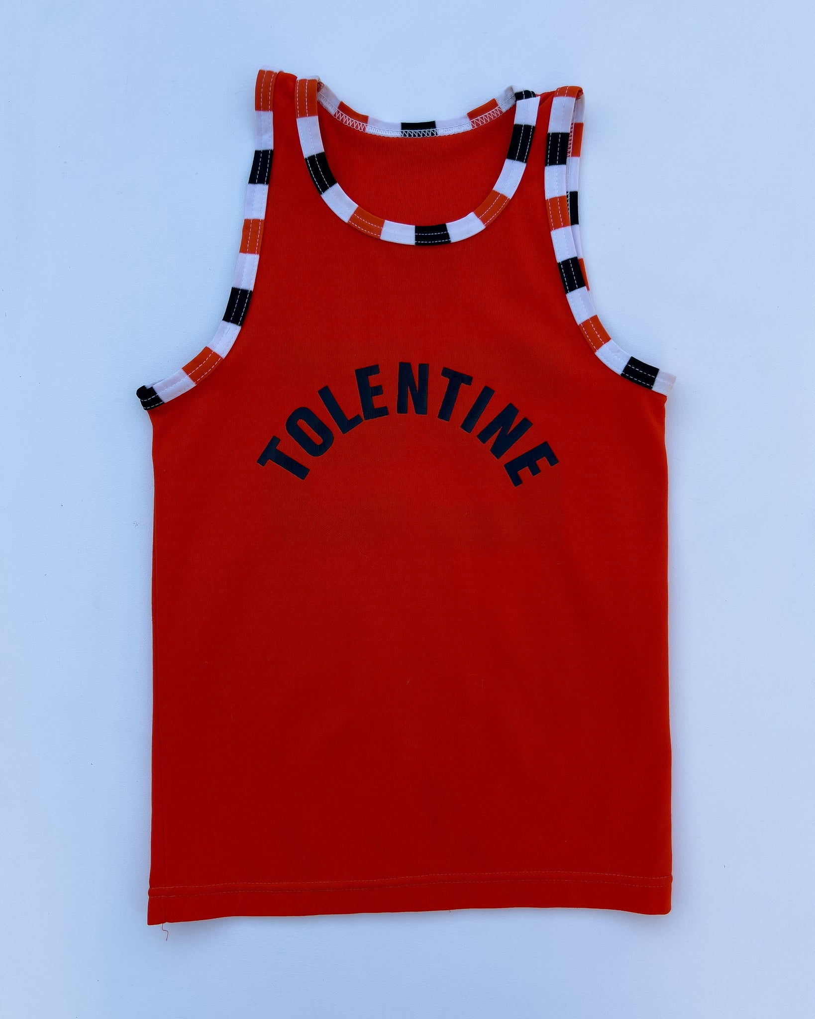 VINTAGE "TOLENTINE" TANK