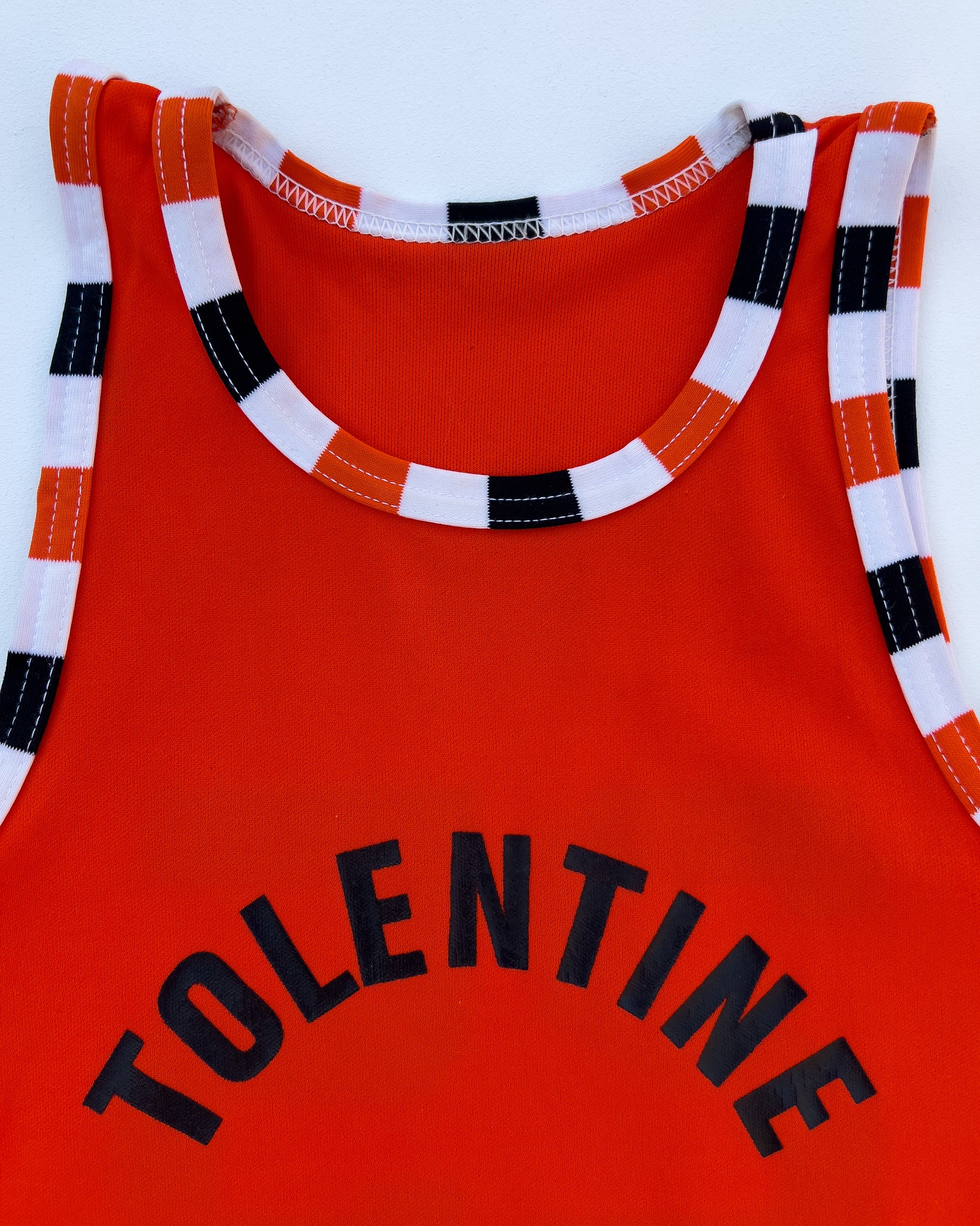 VINTAGE "TOLENTINE" TANK