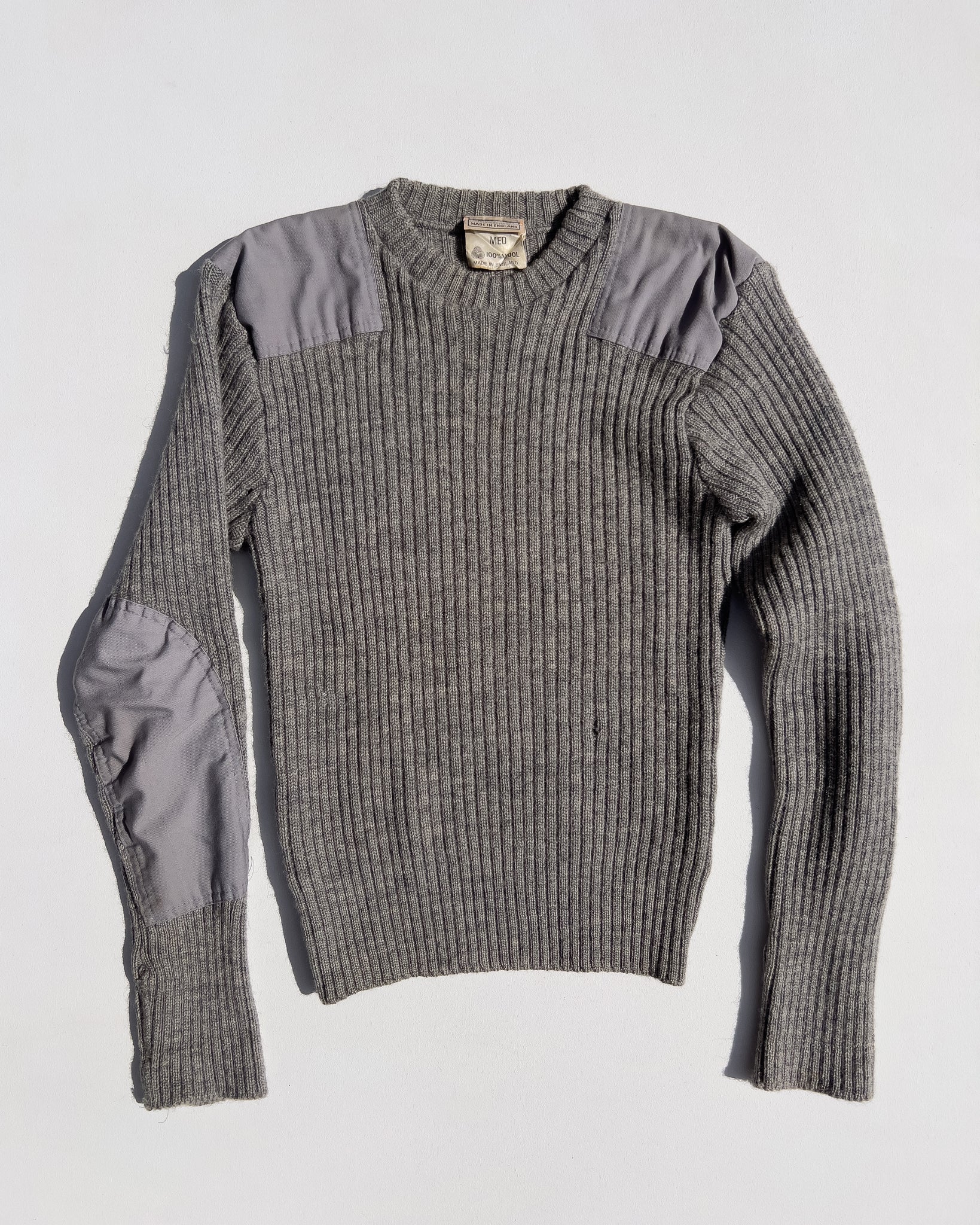 1980S L.L. BEAN WOOL SWEATER