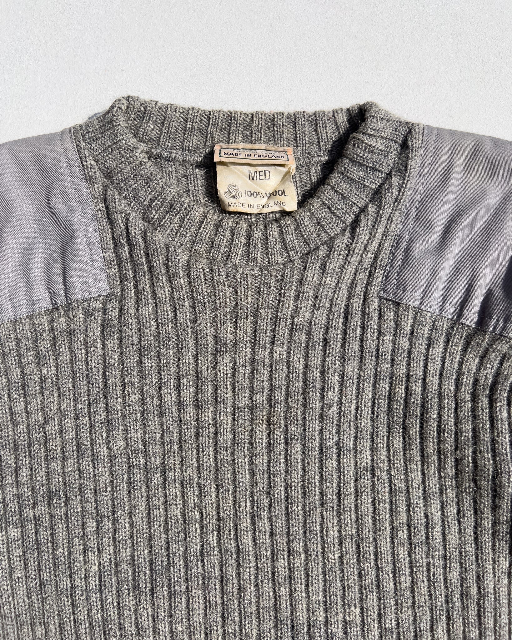 1980S L.L. BEAN WOOL SWEATER