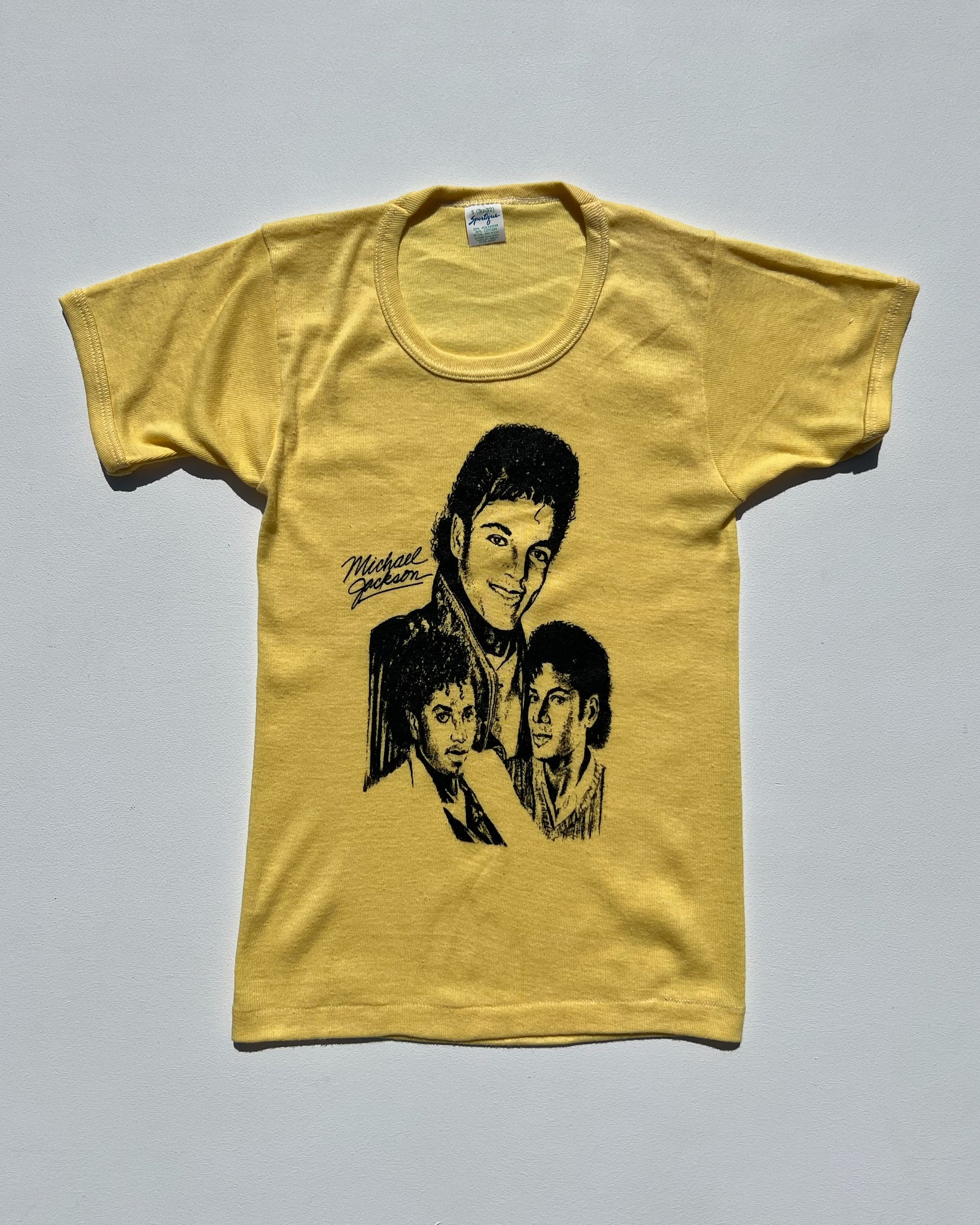 Vintage KING OF POP TEE