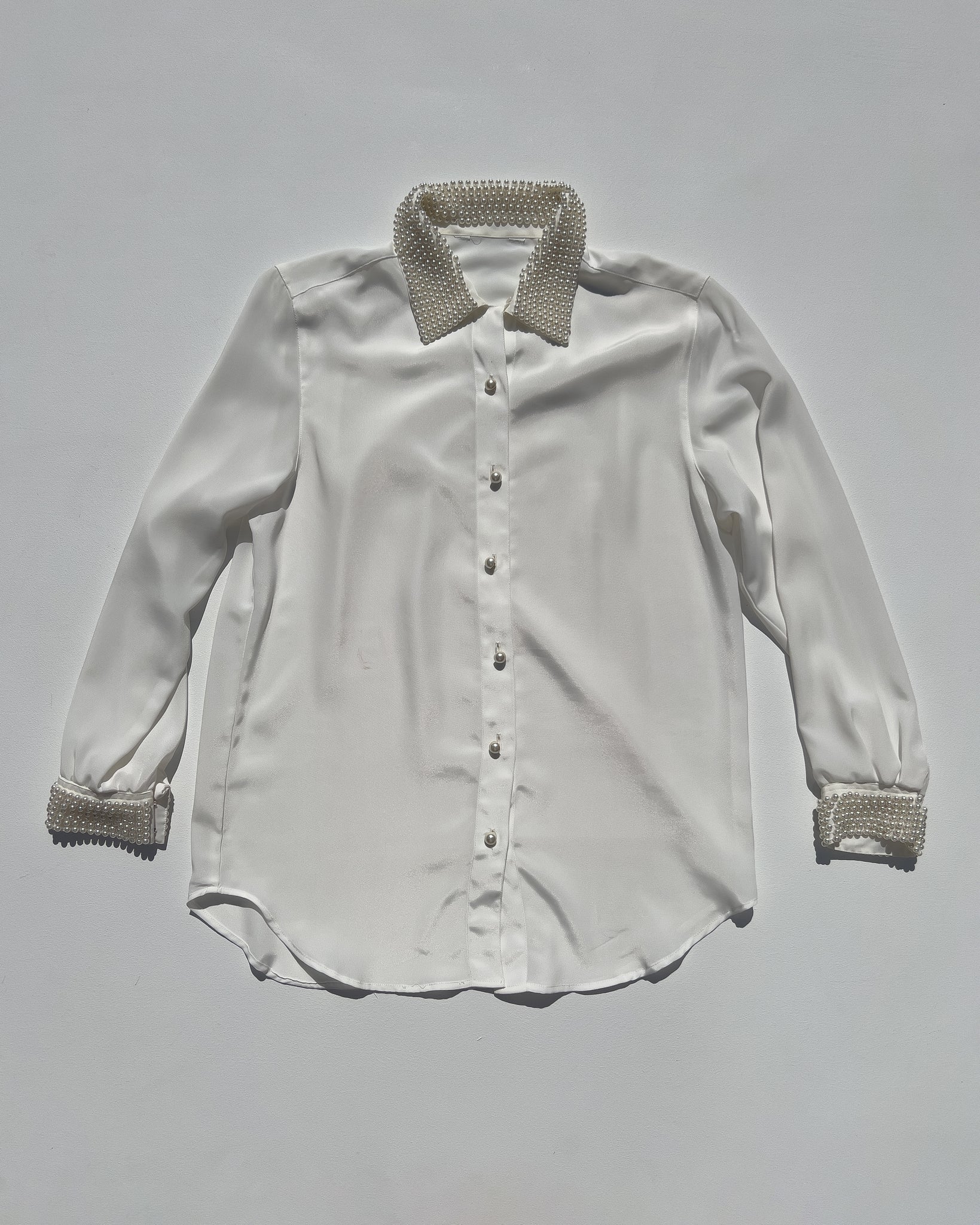 Vintage Pearl Shirt