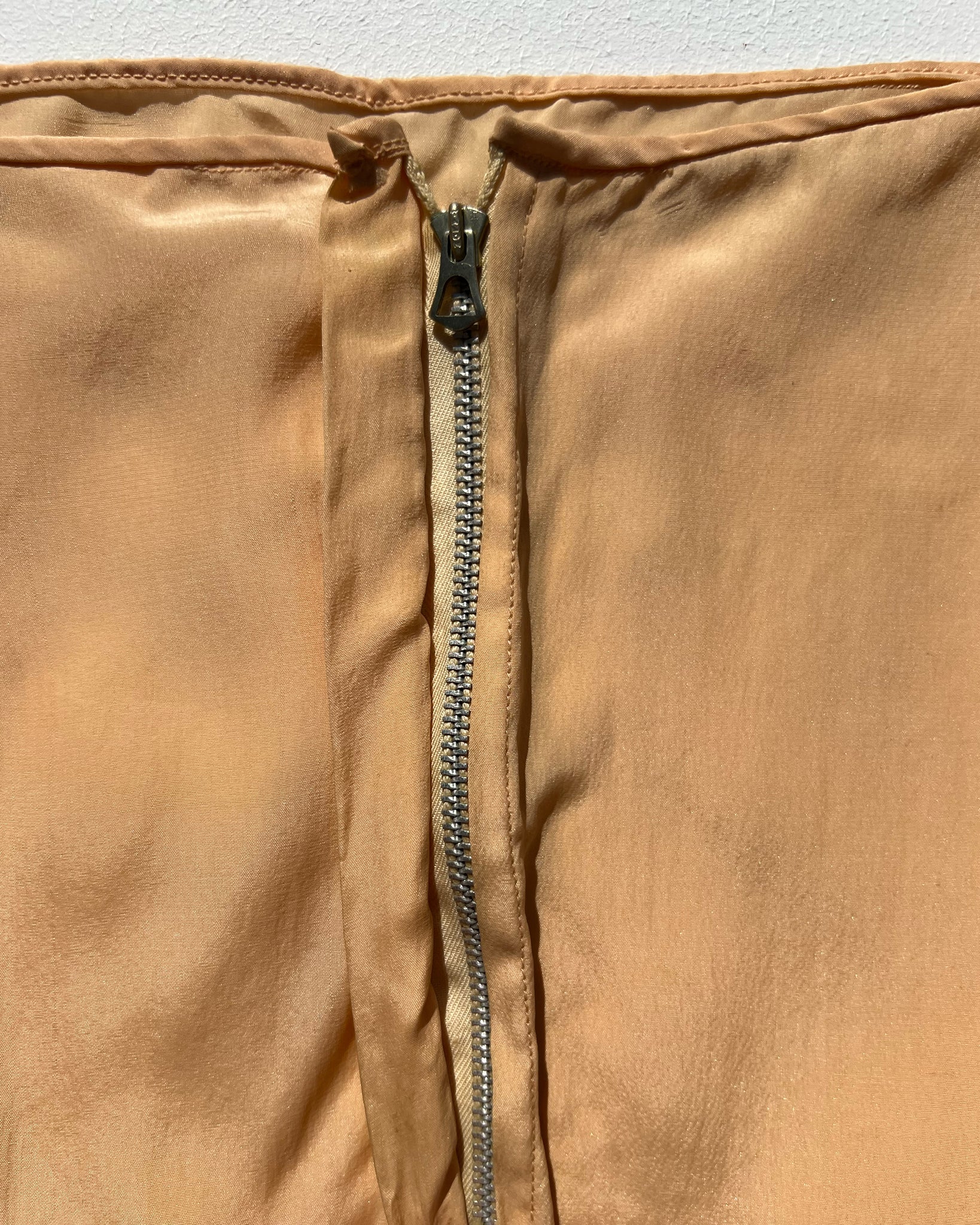 1930s silk tap shorts ‘No No A Thousand Times No”