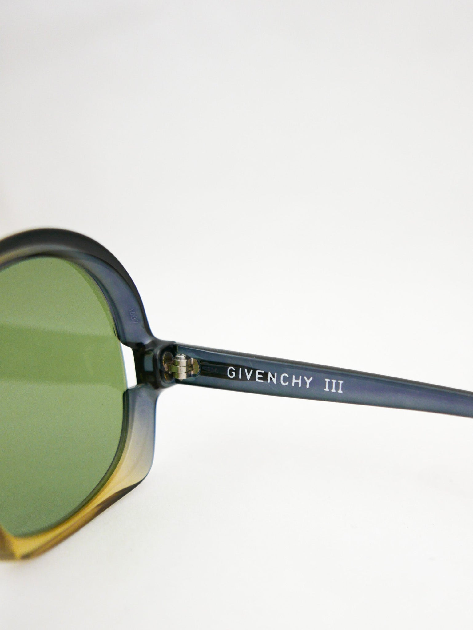 1970's Givenchy Sunglasses