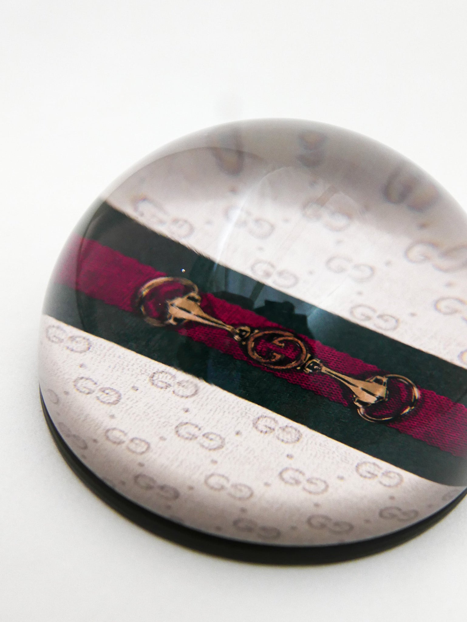 Gucci Paperweight