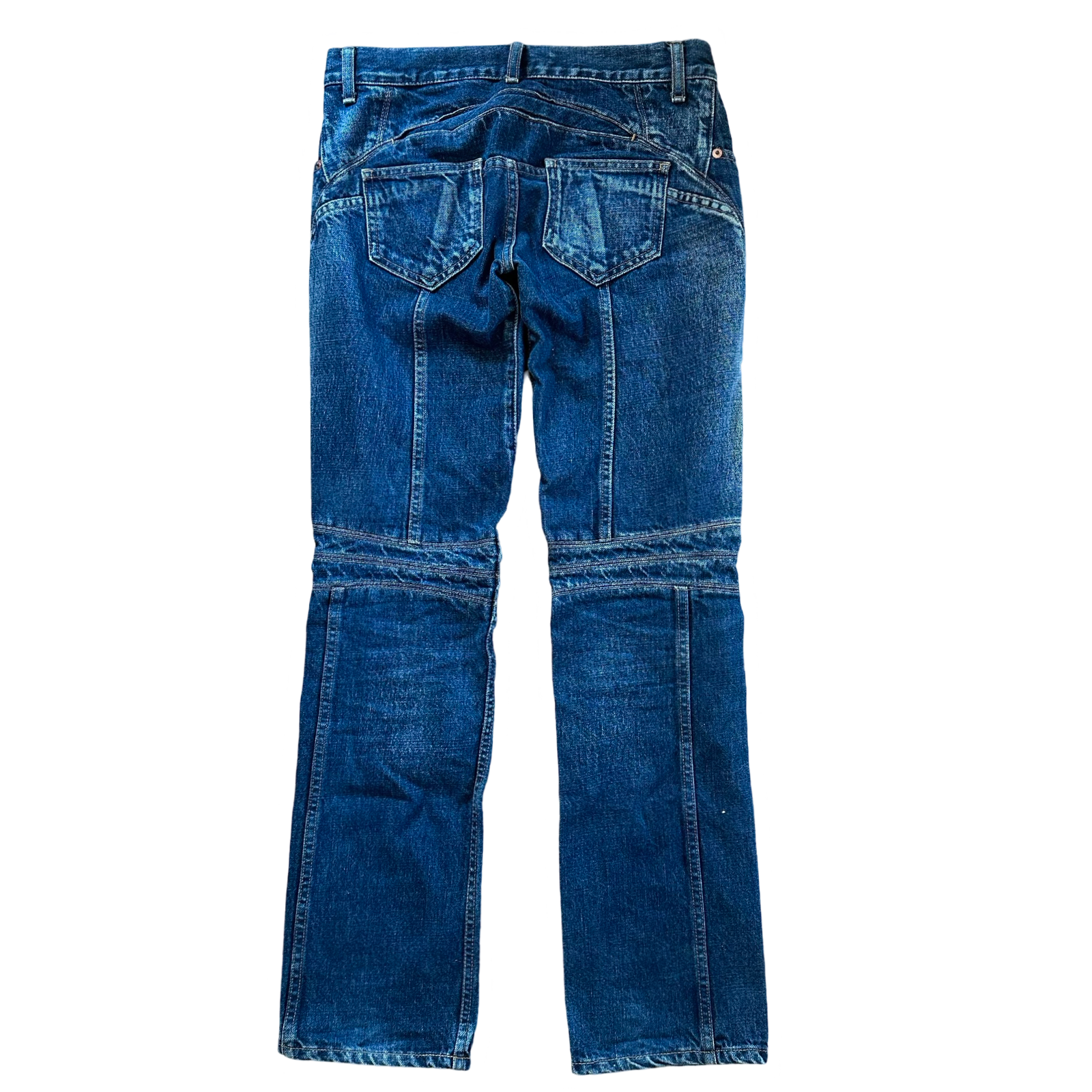 Junya Watanabe Biker Denim AW02 Sz 30