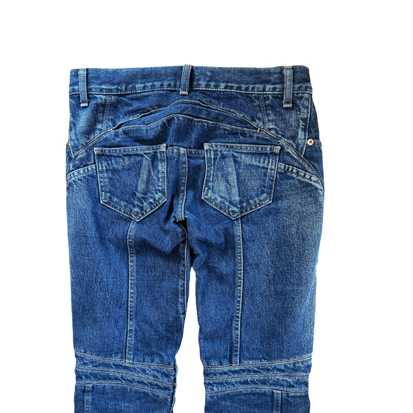 Junya Watanabe Biker Denim AW02 Sz 30