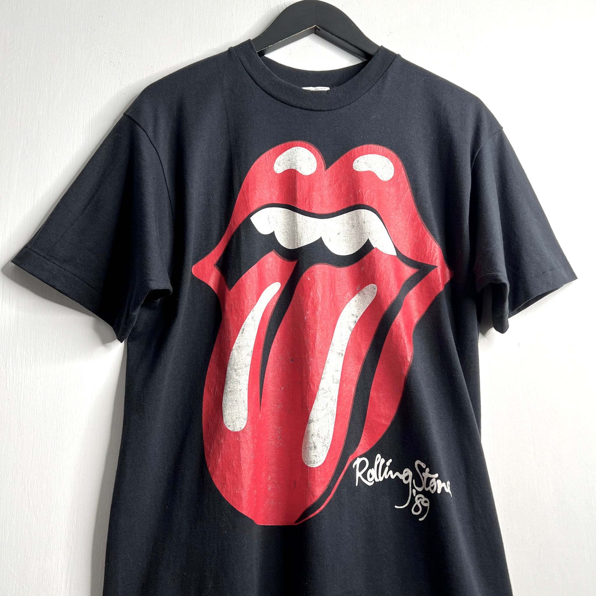 Rolling Stones 'Steel Wheels Tour' - 1989