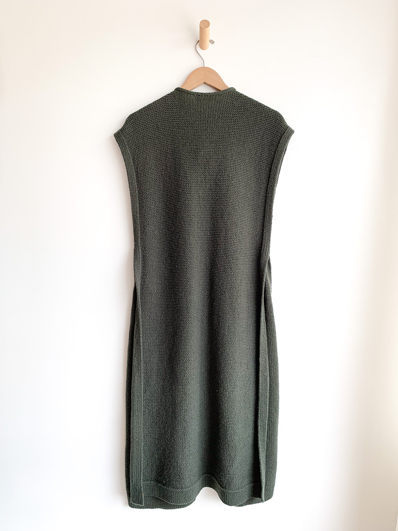 Sonia Rykiel Minimalist Vest