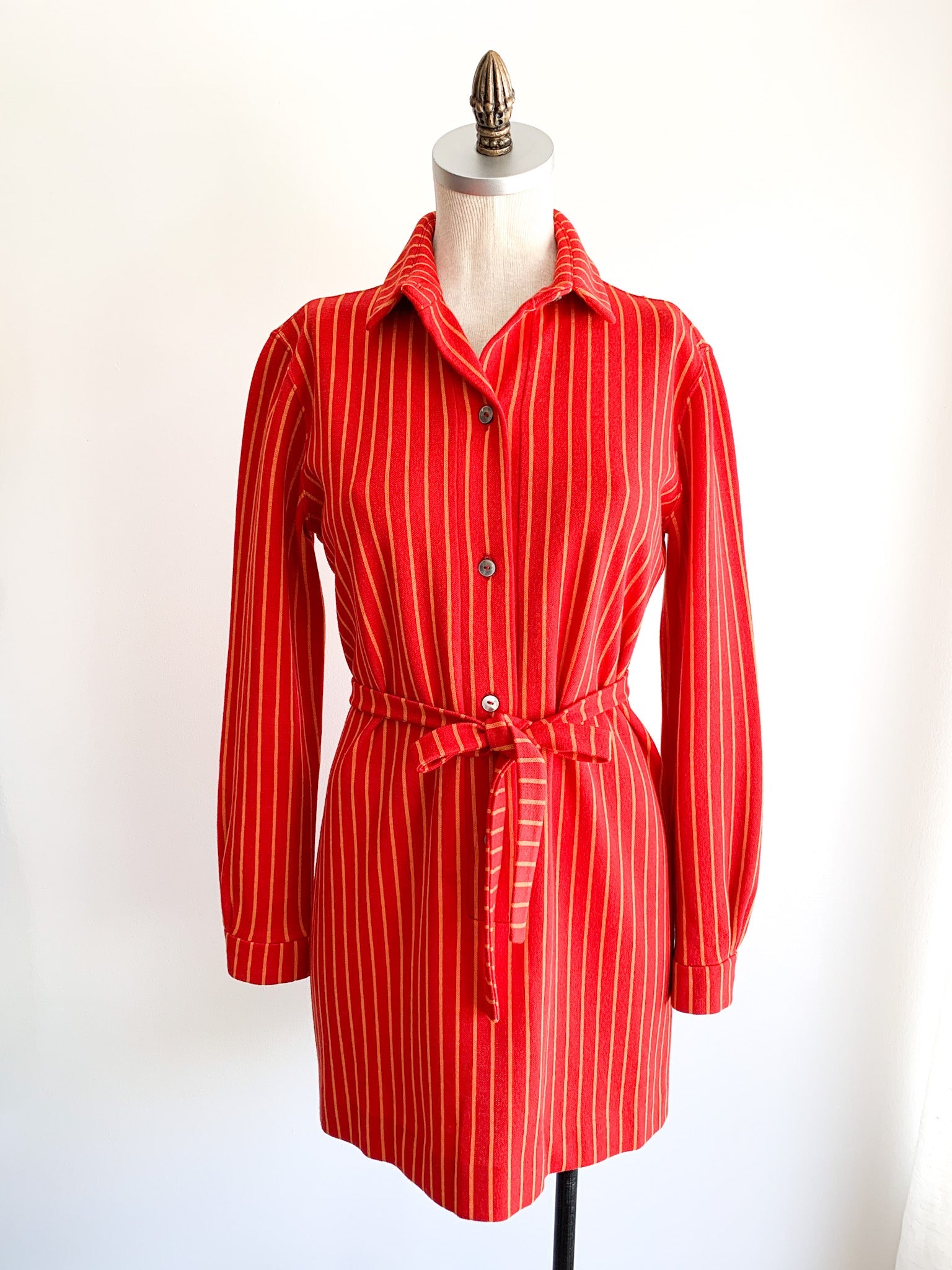 1960's Rudi Gernreich Knit Dress