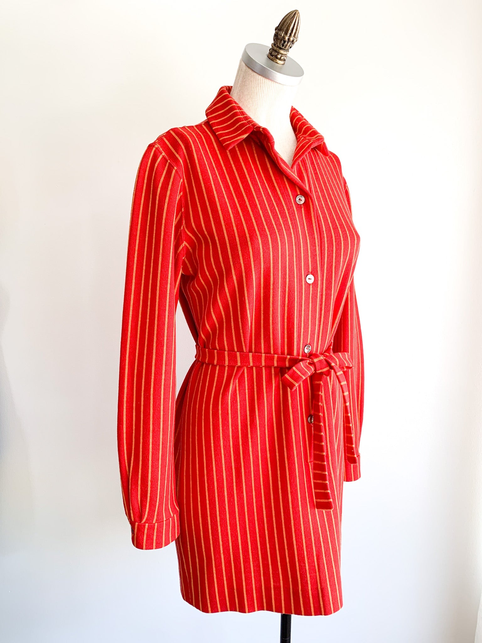 1960's Rudi Gernreich Knit Dress