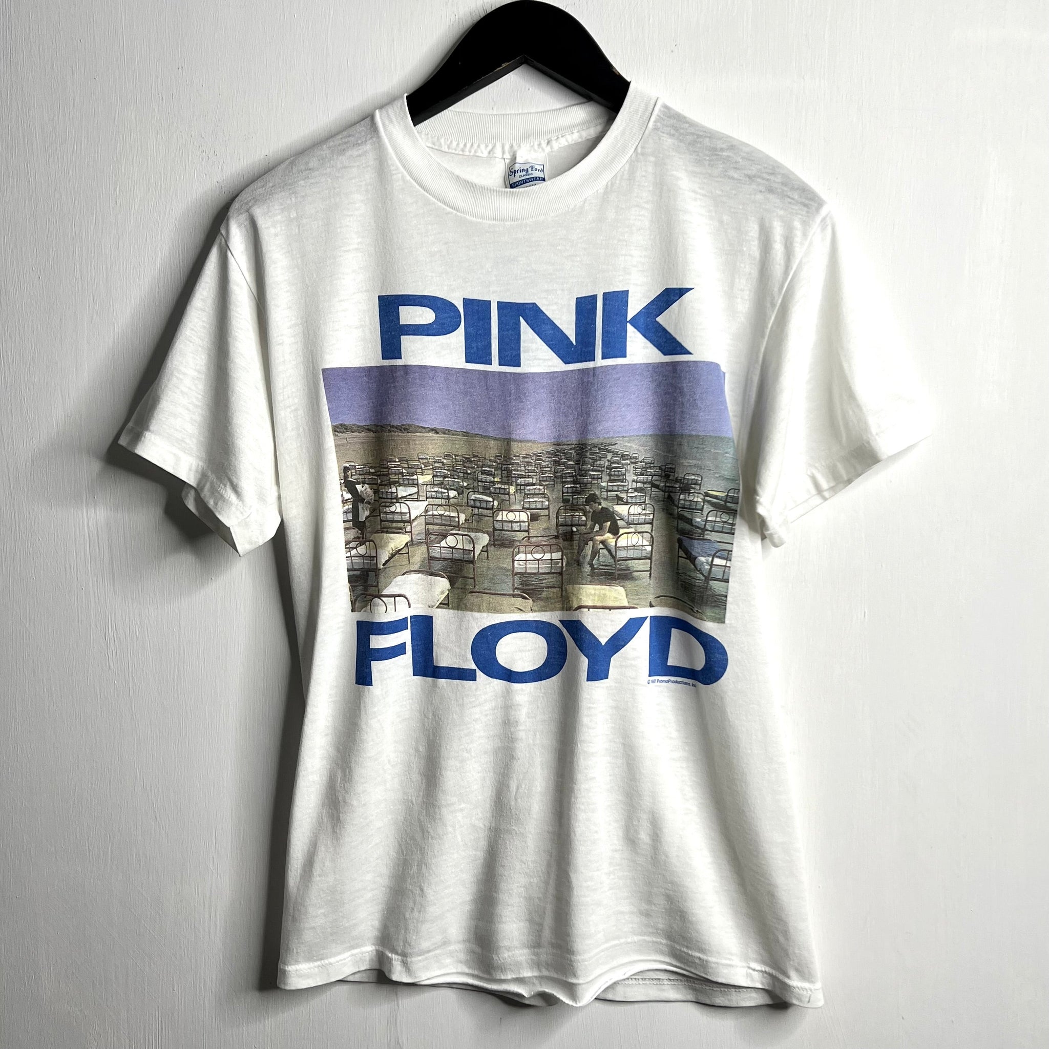 Pink Floyd 'Momentary Lapse Of Reason Tour' - 1987