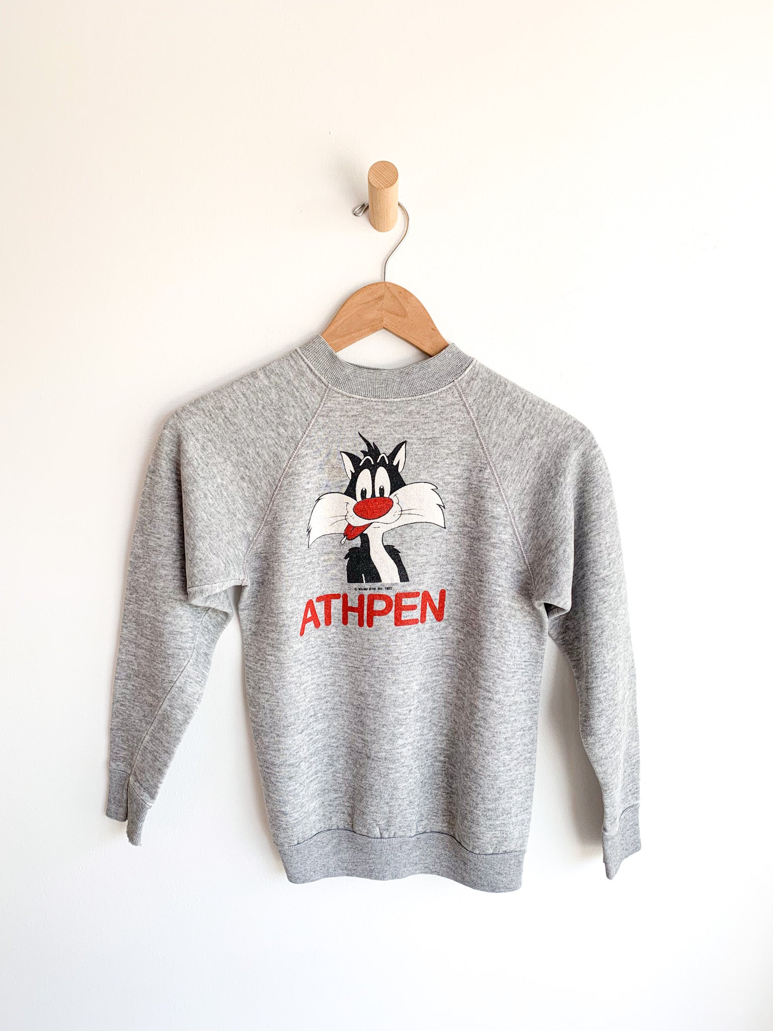 1983 Sylvester "Athpen" Sweatshirt