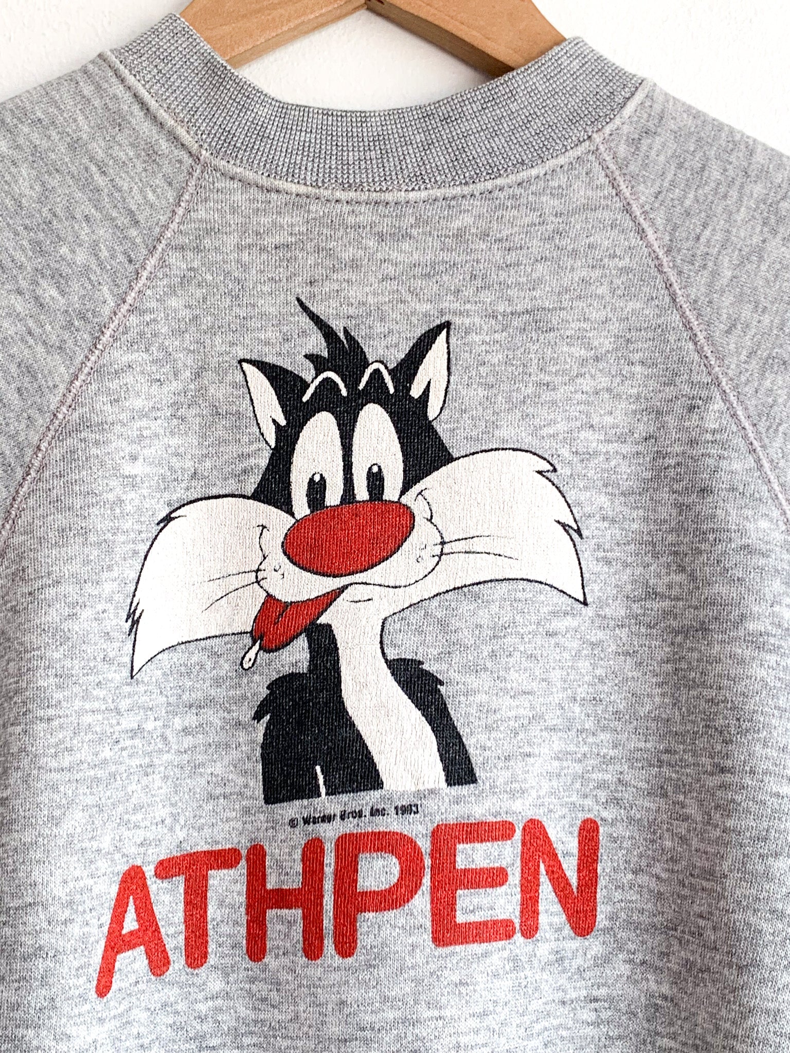 1983 Sylvester "Athpen" Sweatshirt