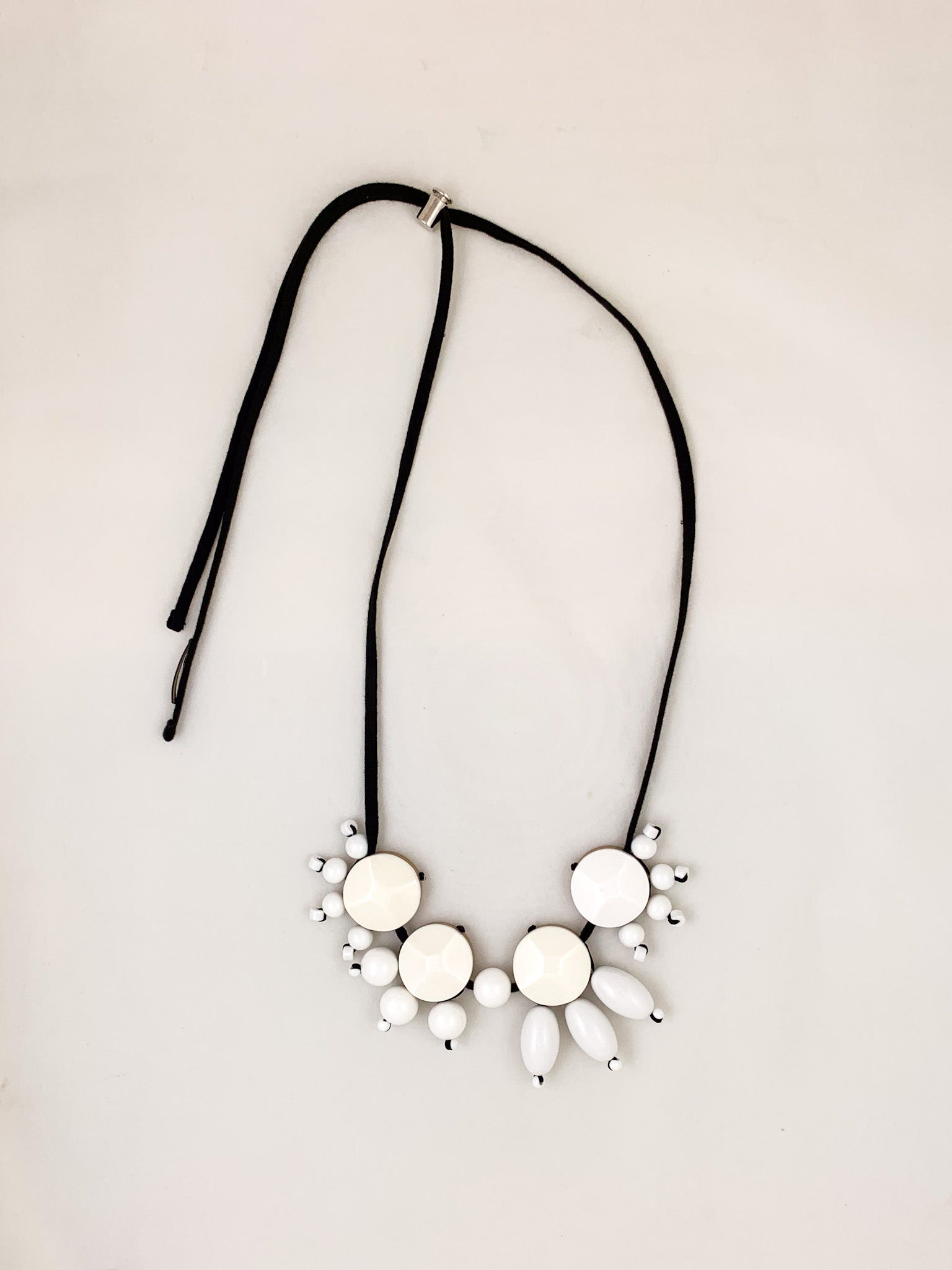 Marni Asymmetrical Necklace