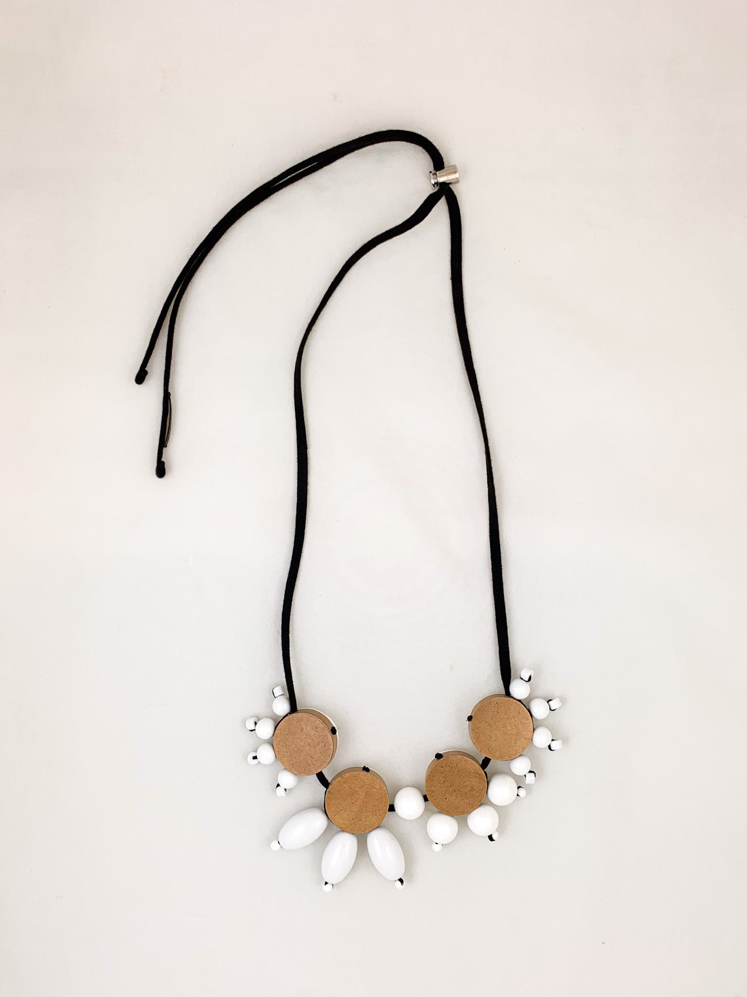 Marni Asymmetrical Necklace