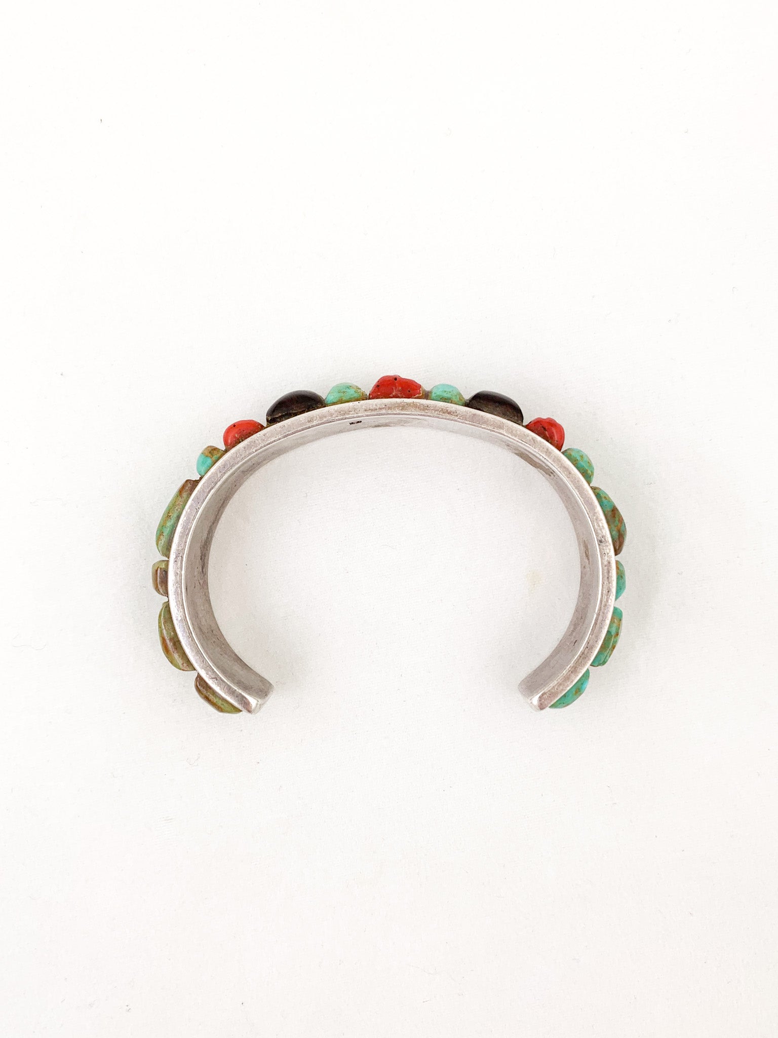 Signed Navajo Cuff