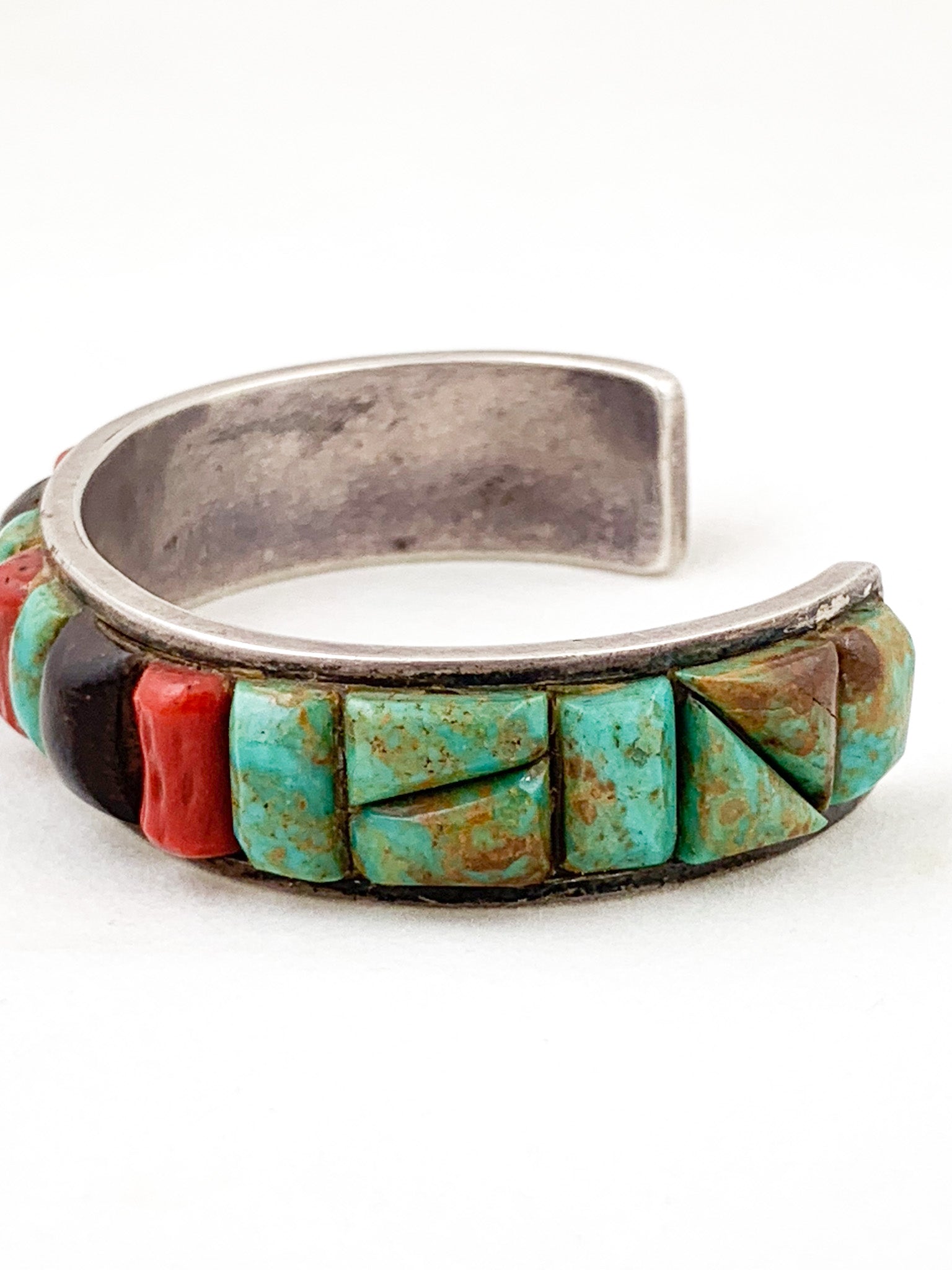 Signed Navajo Cuff