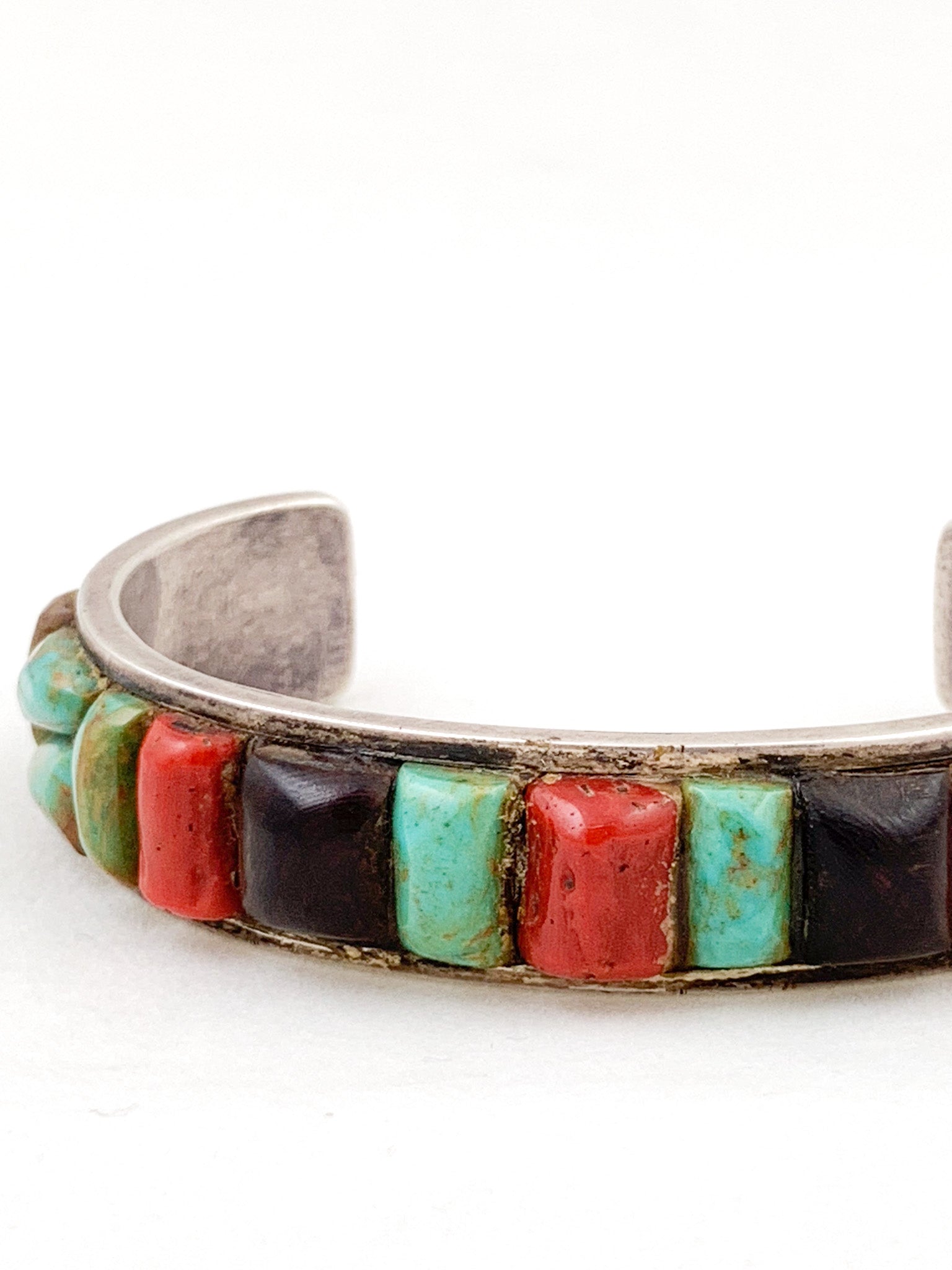 Signed Navajo Cuff