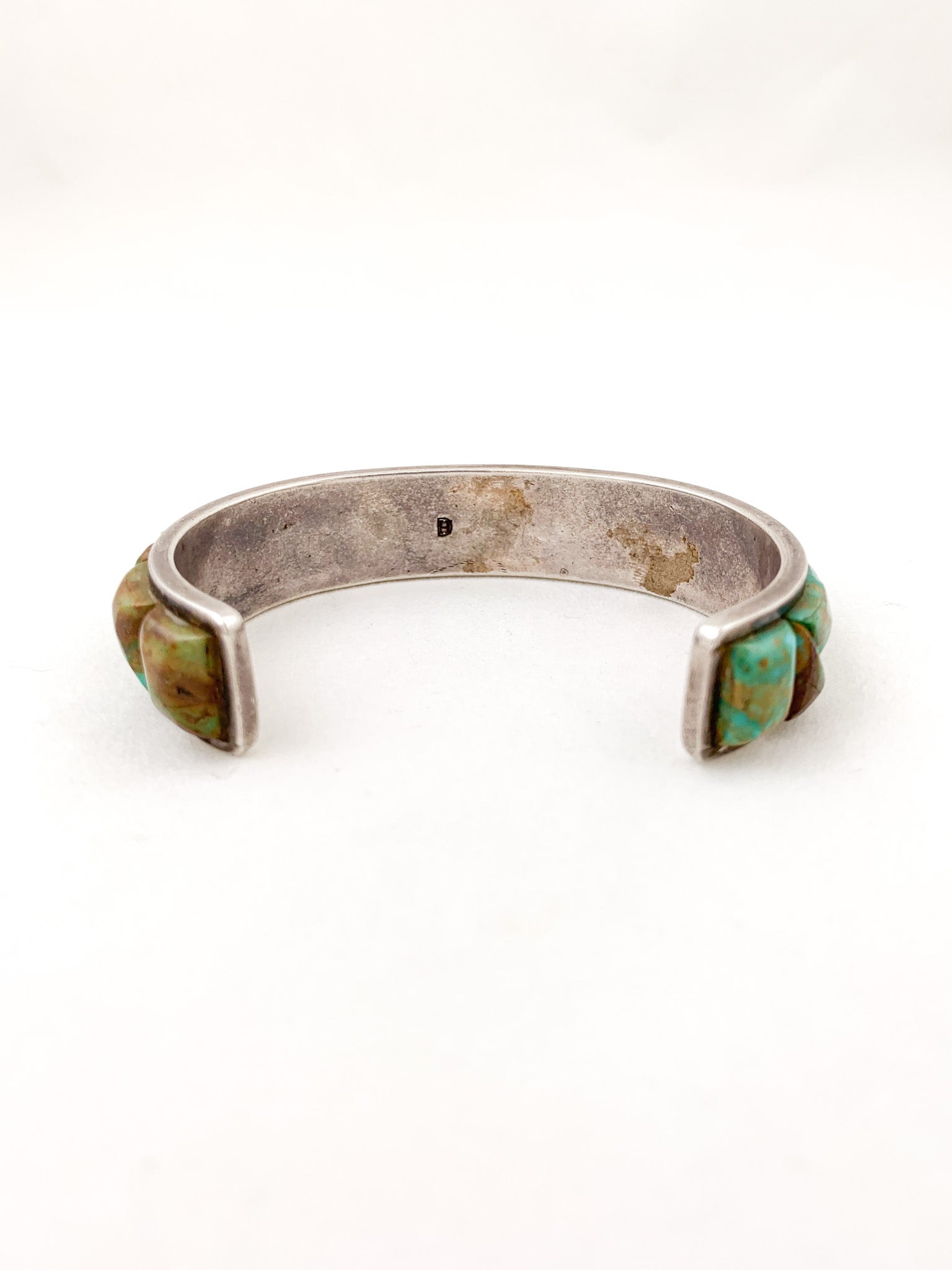 Signed Navajo Cuff