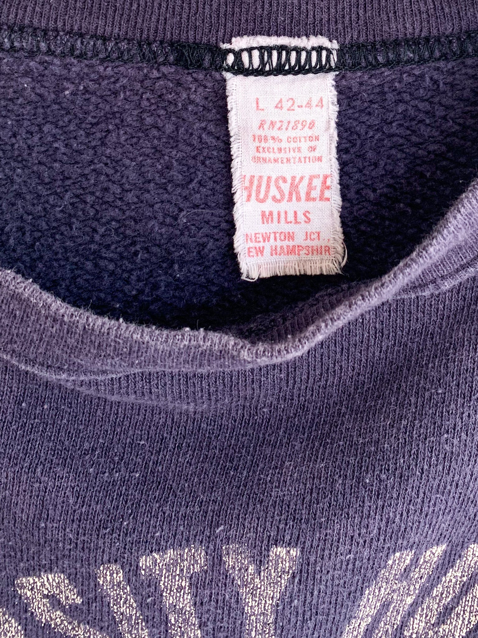 1950's University Hospital Sweatshirt