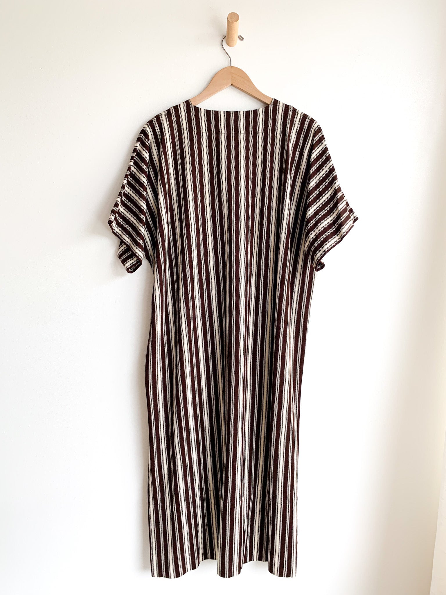 Jil Sander Striped Shirt Dress