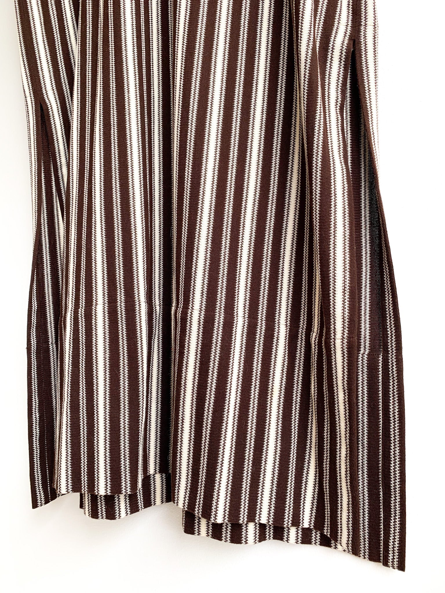 Jil Sander Striped Shirt Dress