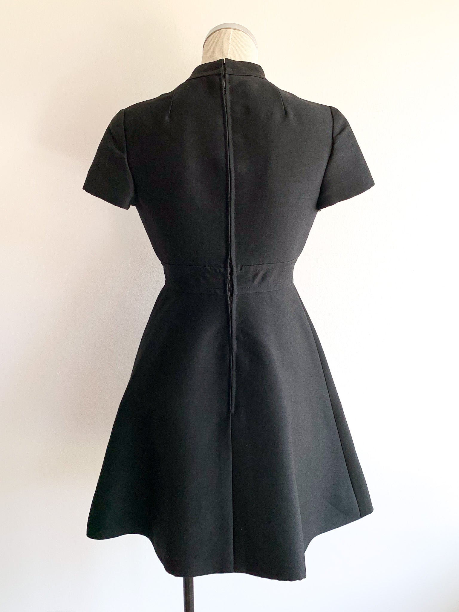 1960's Suzy Perette Dress