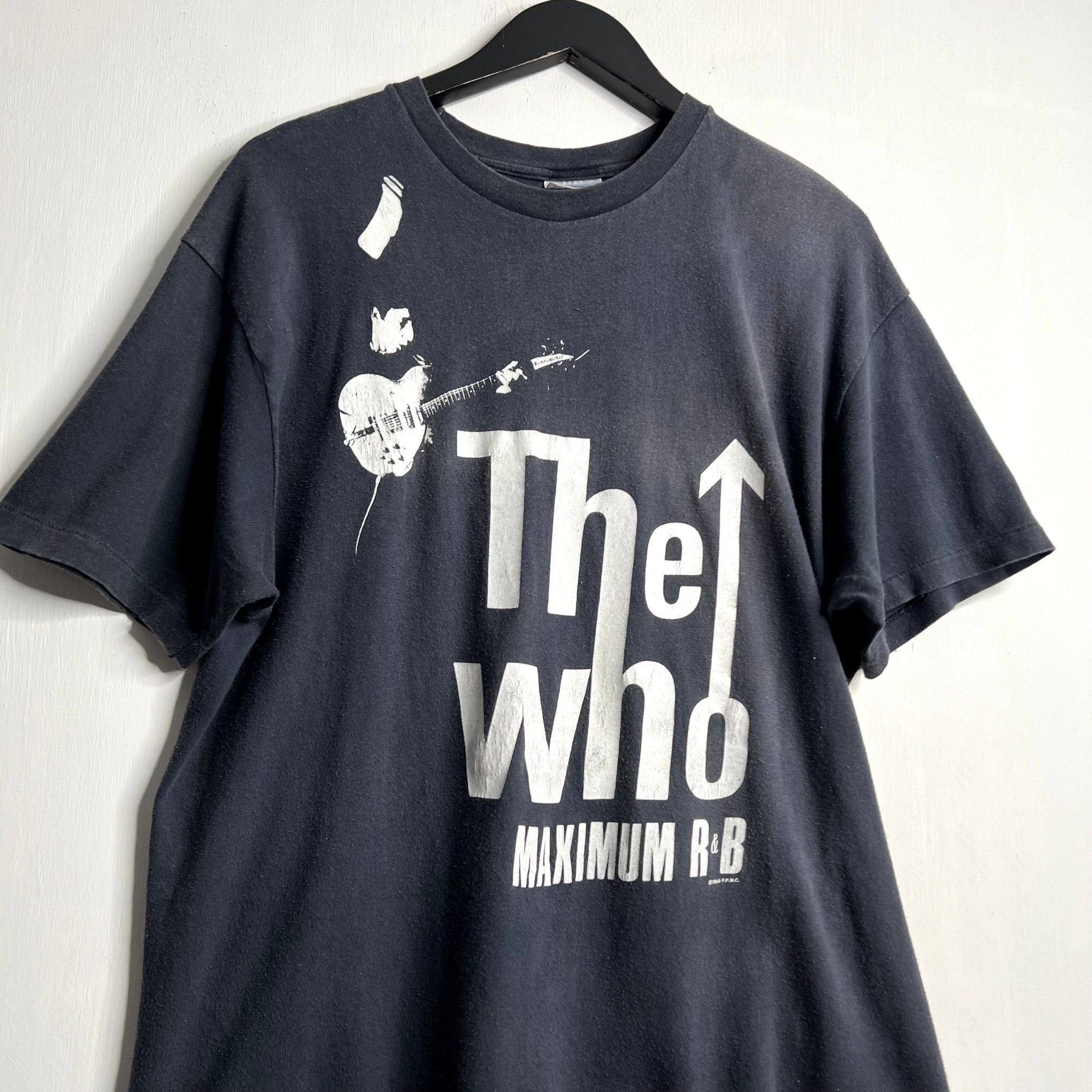 The Who 'Maximum R&B' - 1989