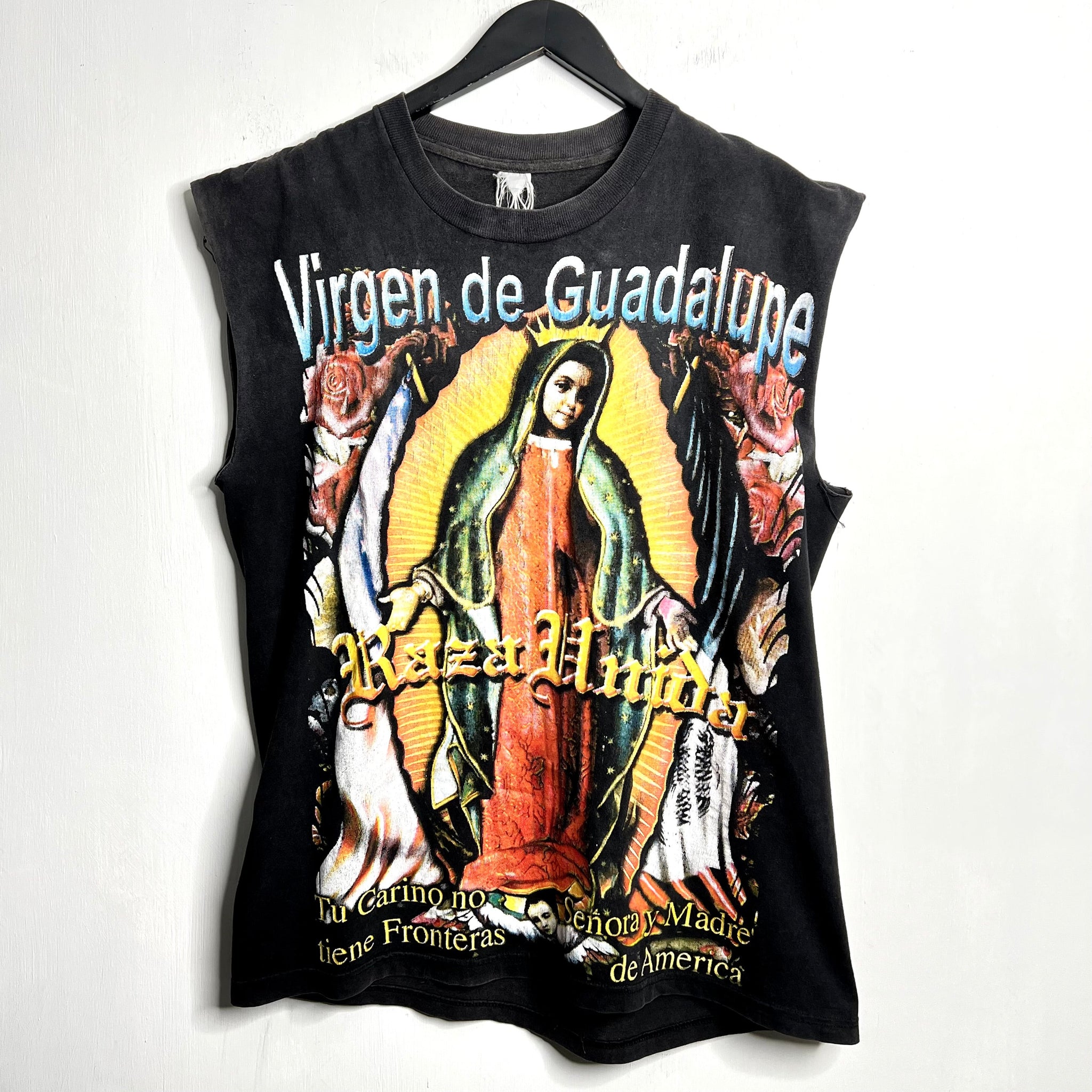 'Virgen de Guadalupe / Raza Unida' - Late 90s