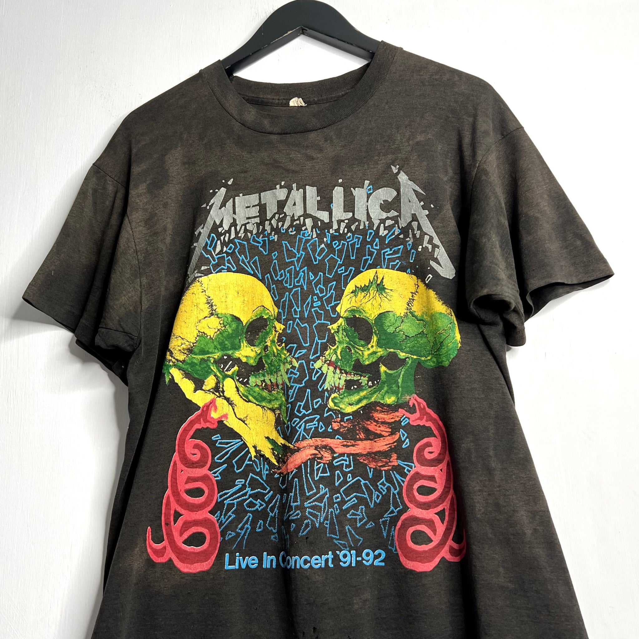 Metallica 'Rulz! / Sold Out' - 1991