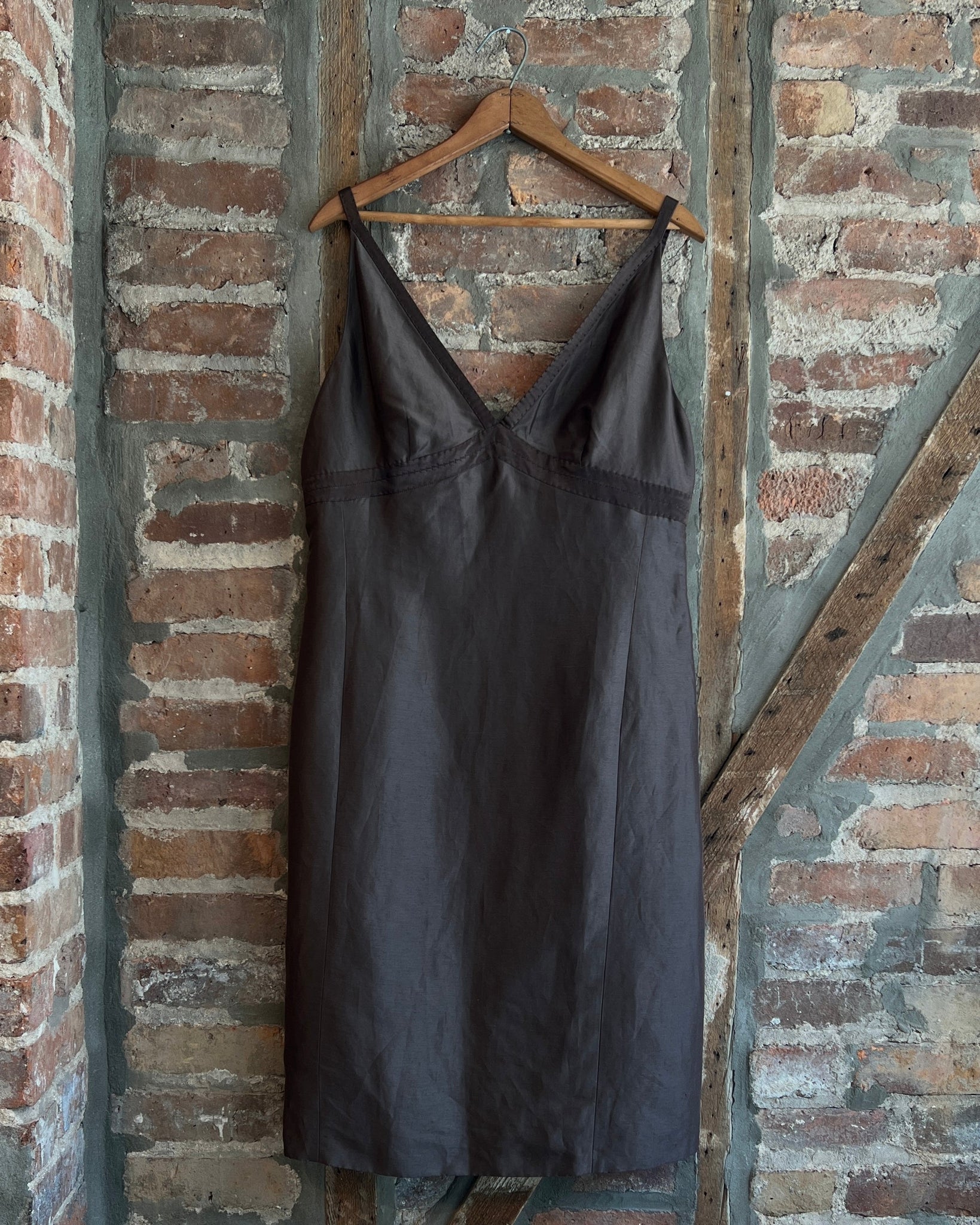 MaxMara Slip Dress