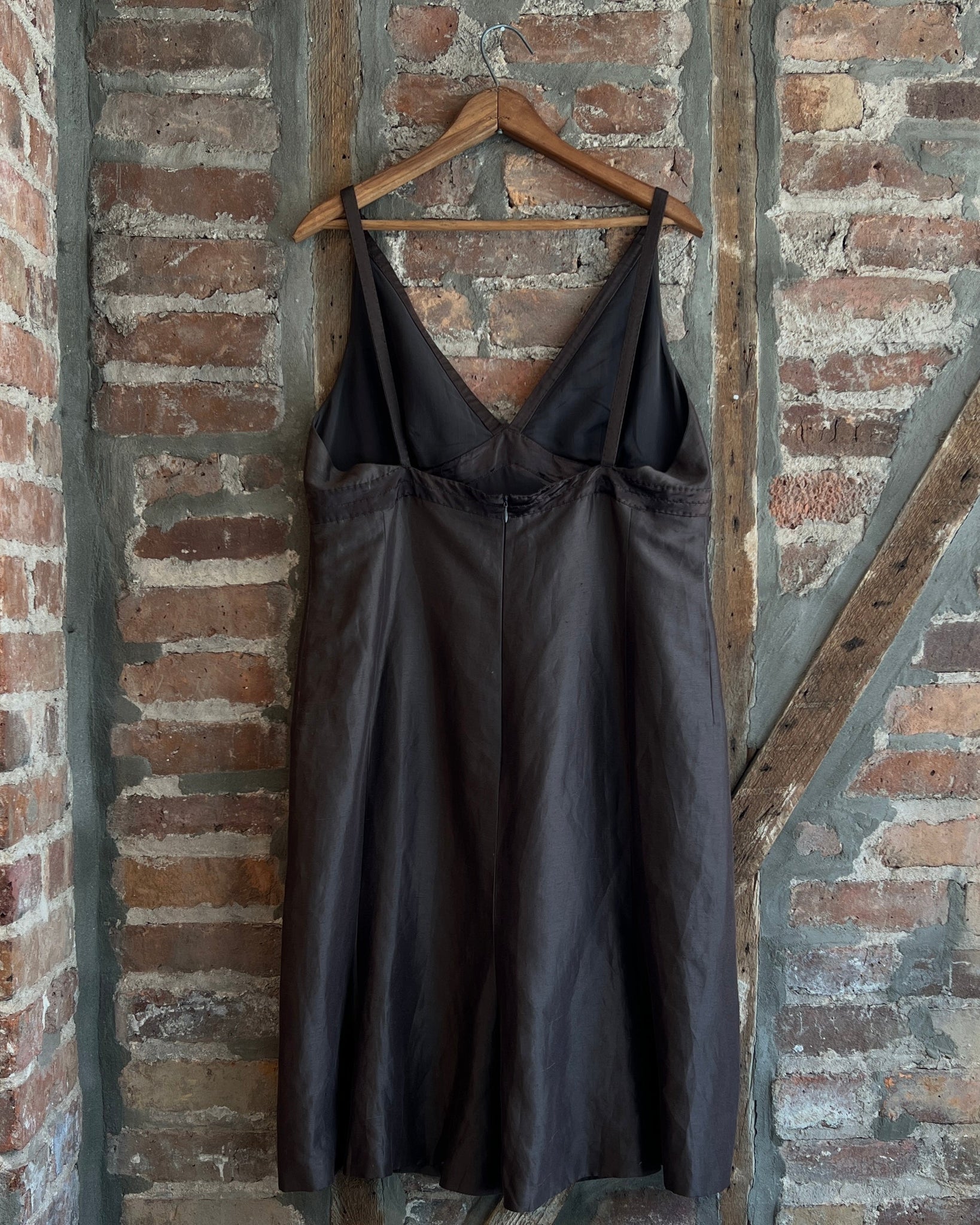 MaxMara Slip Dress