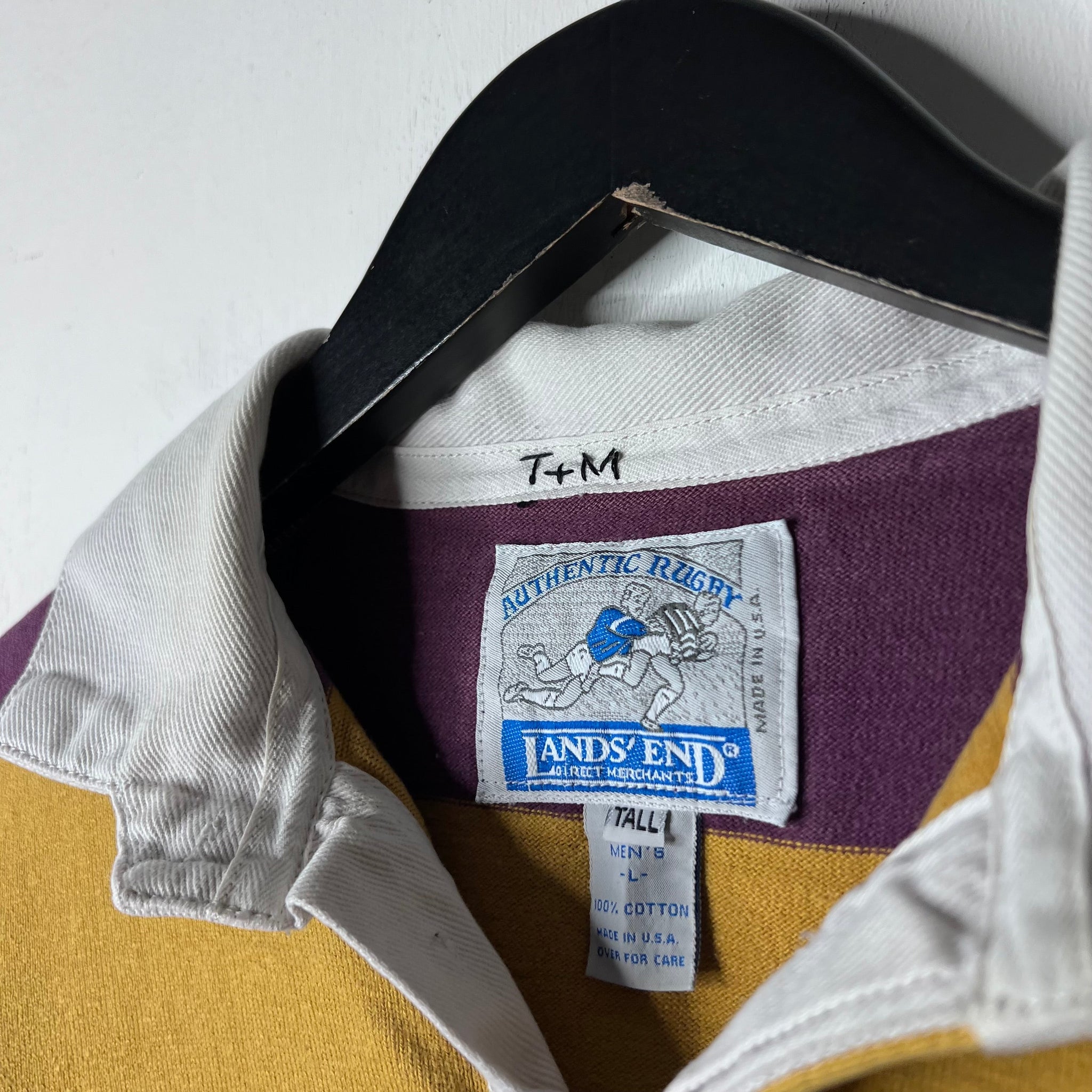 T+M Vintage Blank - Early 90s