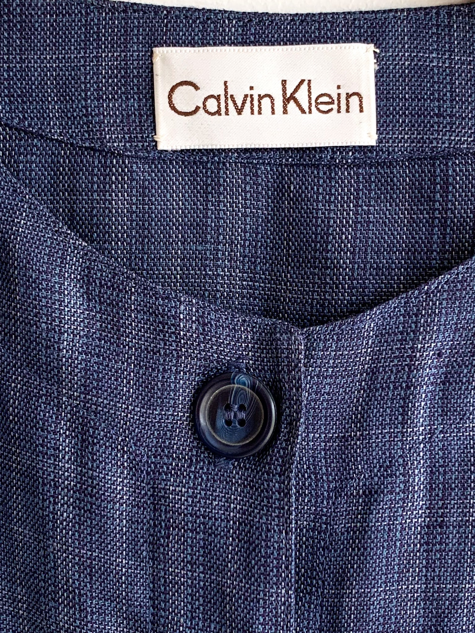 Calvin Klein Indigo Emsemble