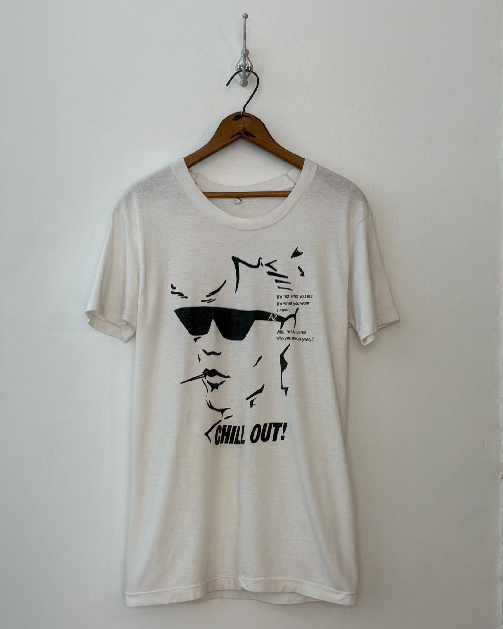 Chill Out! Tee