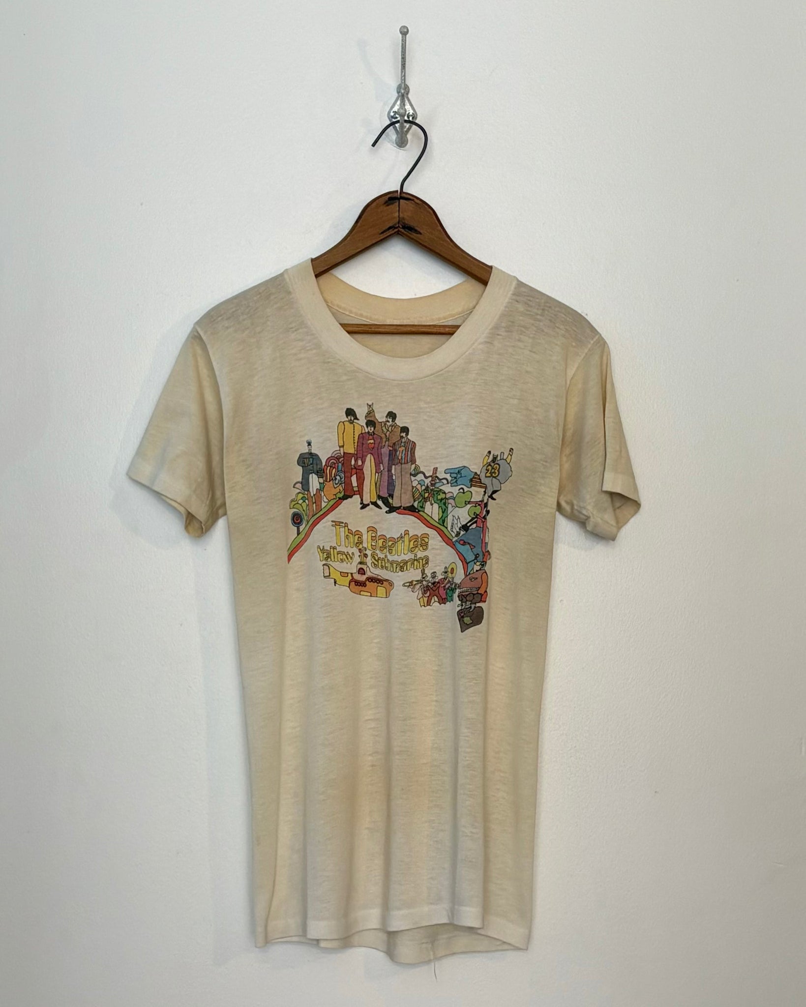 1970s Yellow Submarine Tee