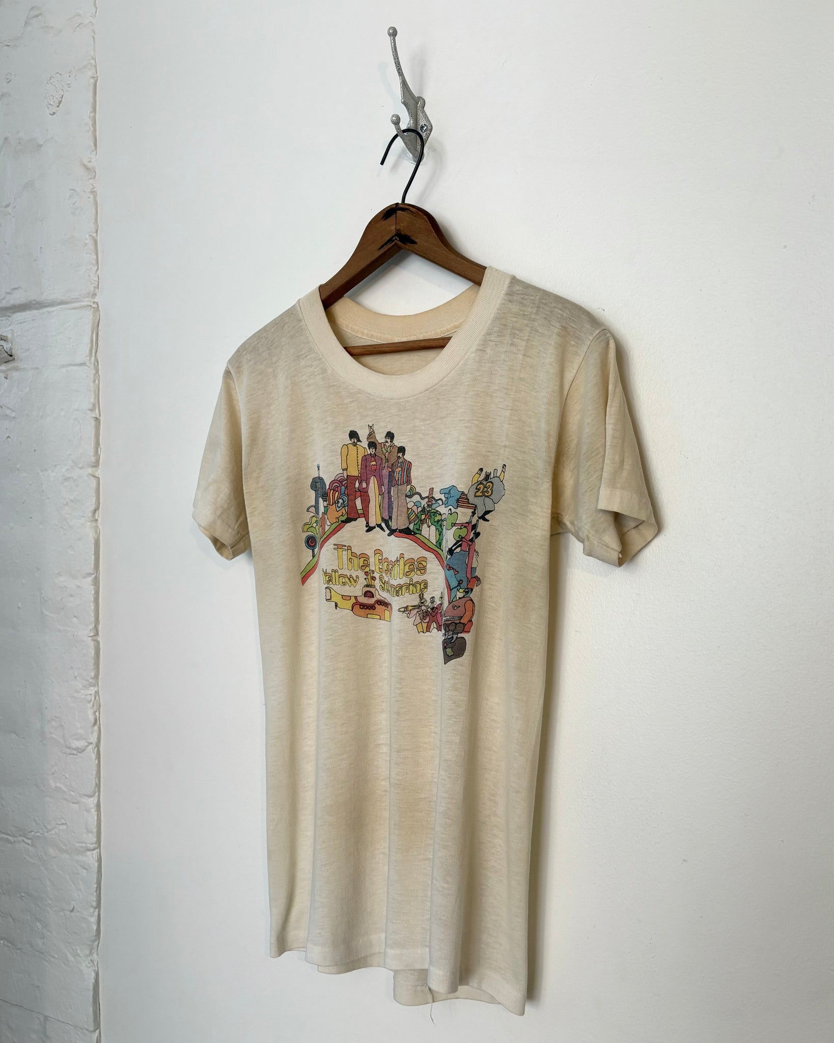 1970s Yellow Submarine Tee