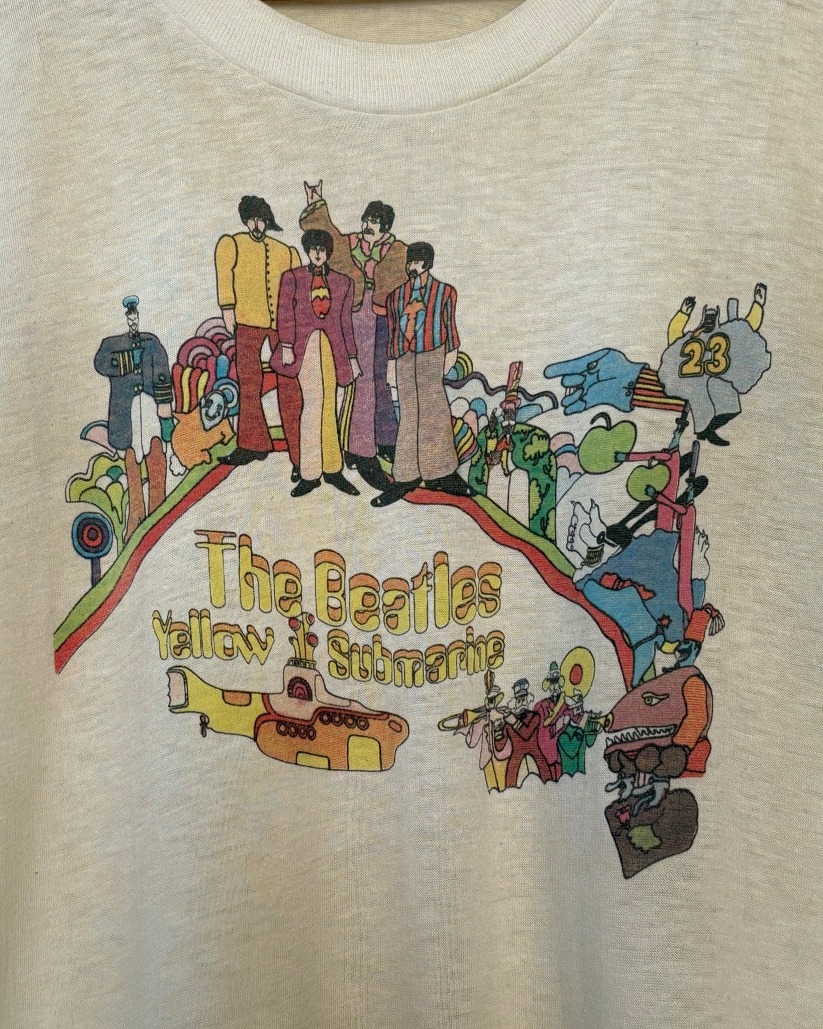 1970s Yellow Submarine Tee