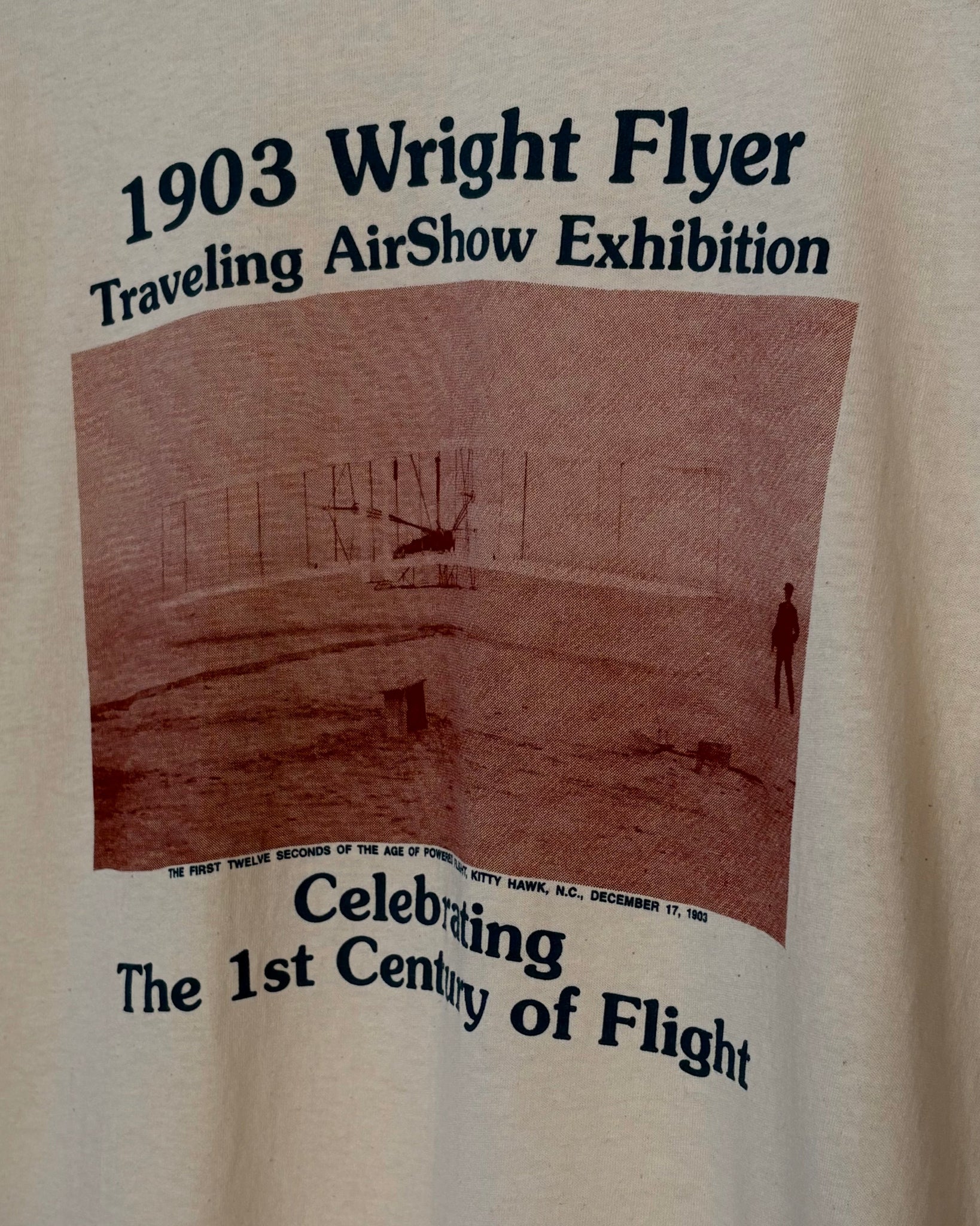 Century of Flight Tee