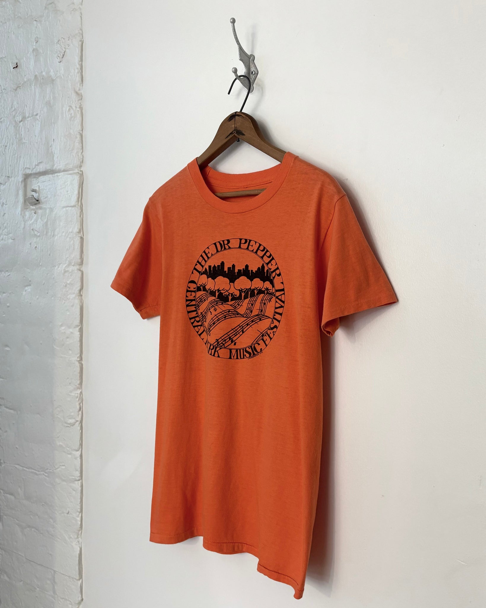 Central Park Music Festival Tee