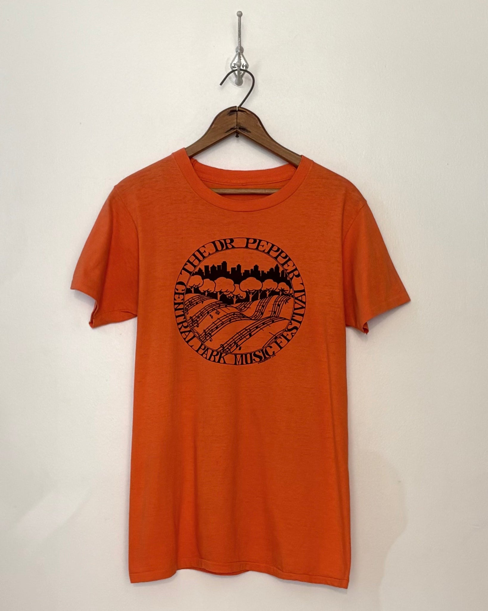 Central Park Music Festival Tee