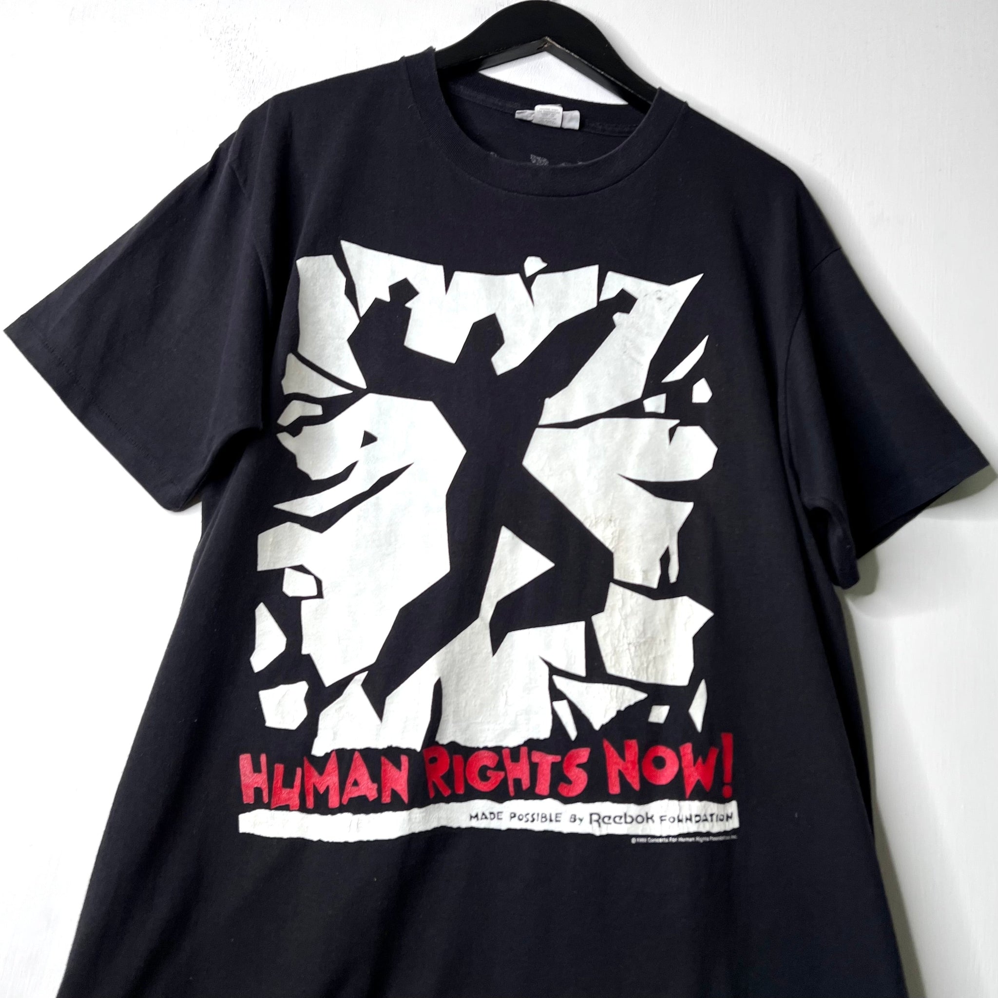 Human Rights Now! World Tour - 1988