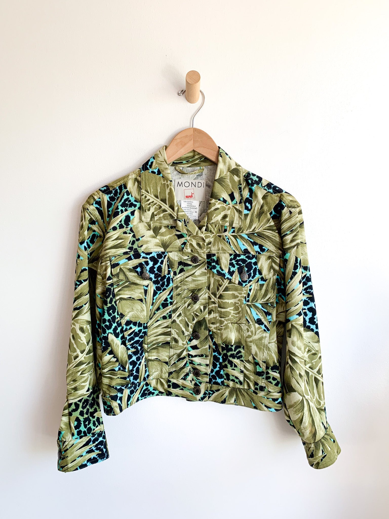 Mondi Jungle Jacket